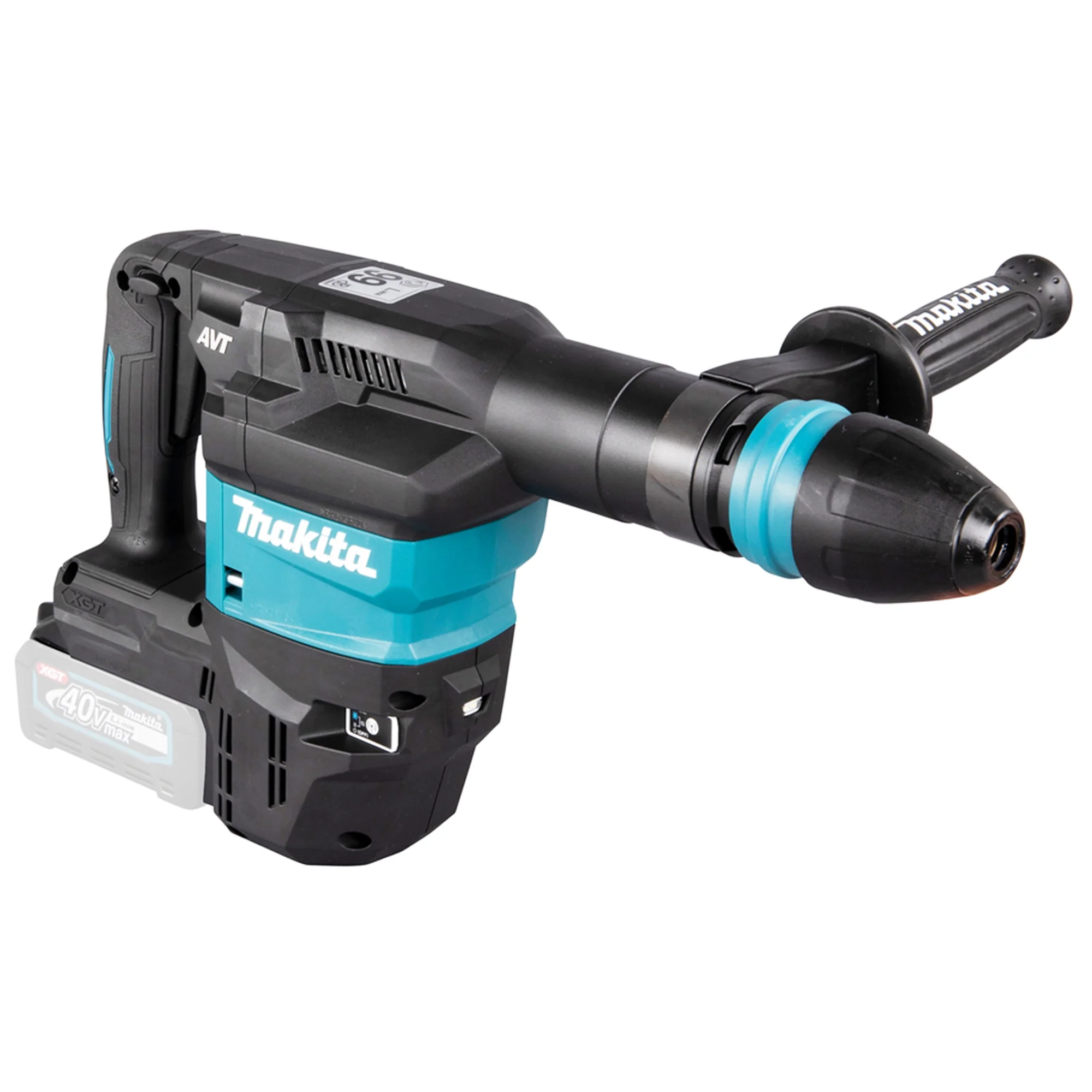Martello Demolitore Makita HM001GZ02 40V - Image 8