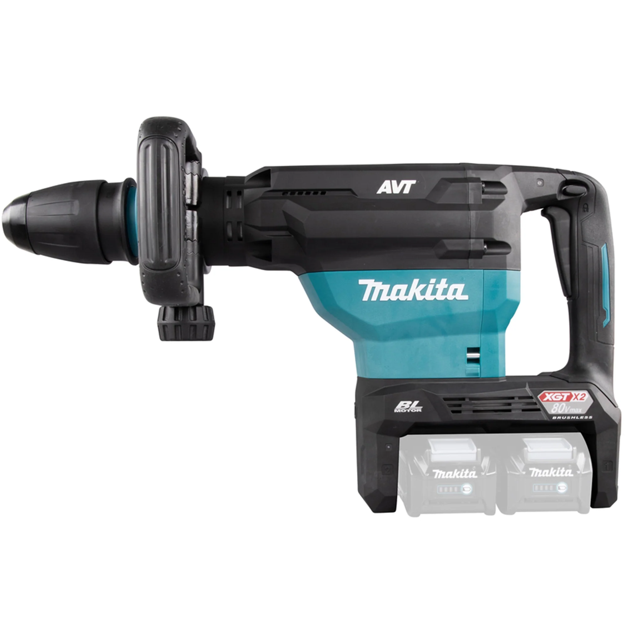 Martello Demolitore Makita HM002GZ03 40V - Image 10