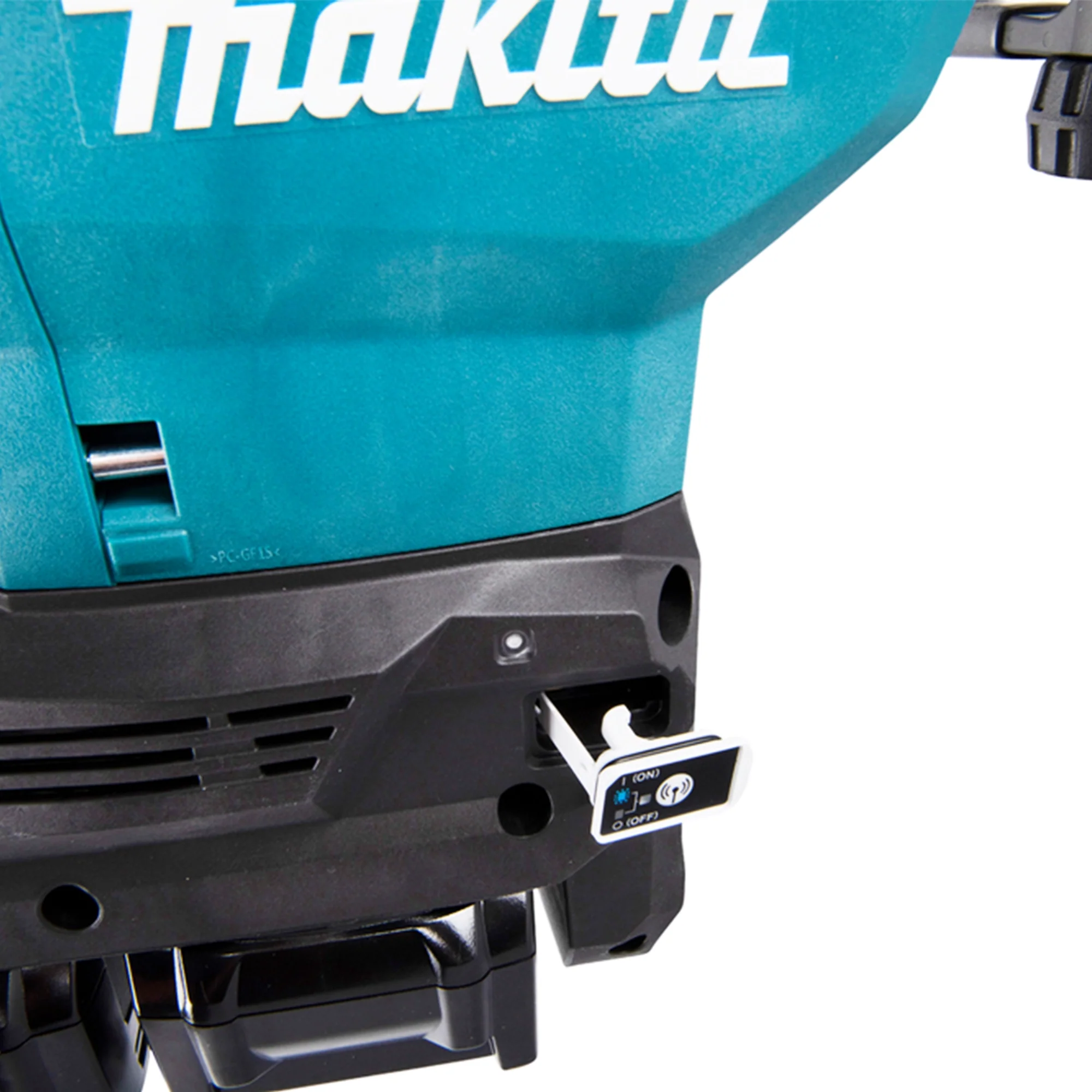 Martello Demolitore Makita HM002GZ03 40V - Image 12