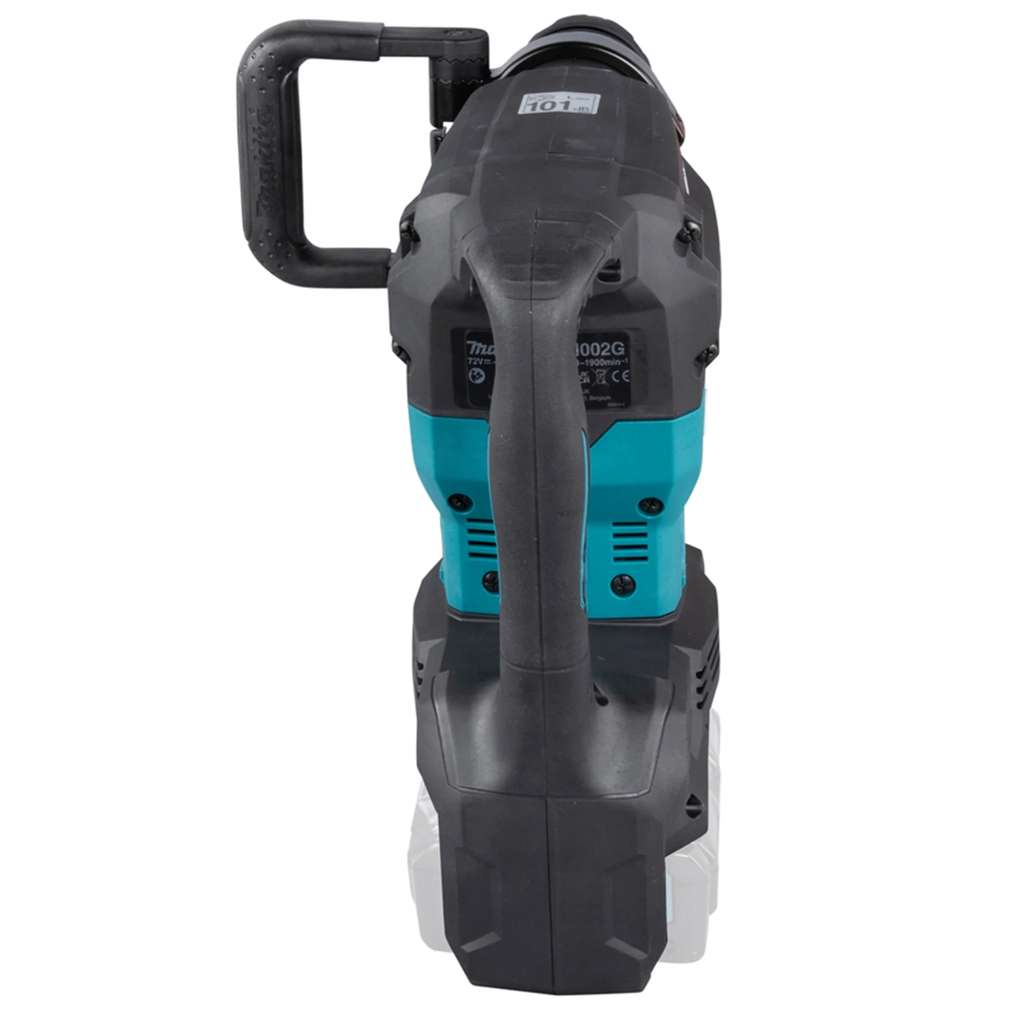Martello Demolitore Makita HM002GZ03 40V - Image 5