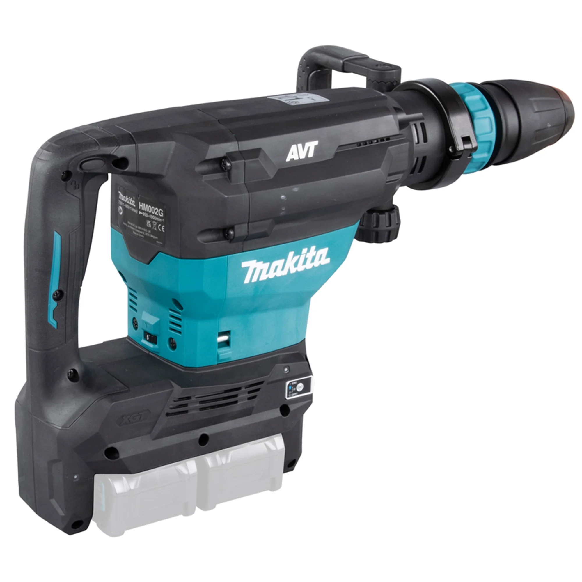 Martello Demolitore Makita HM002GZ03 40V - Image 6