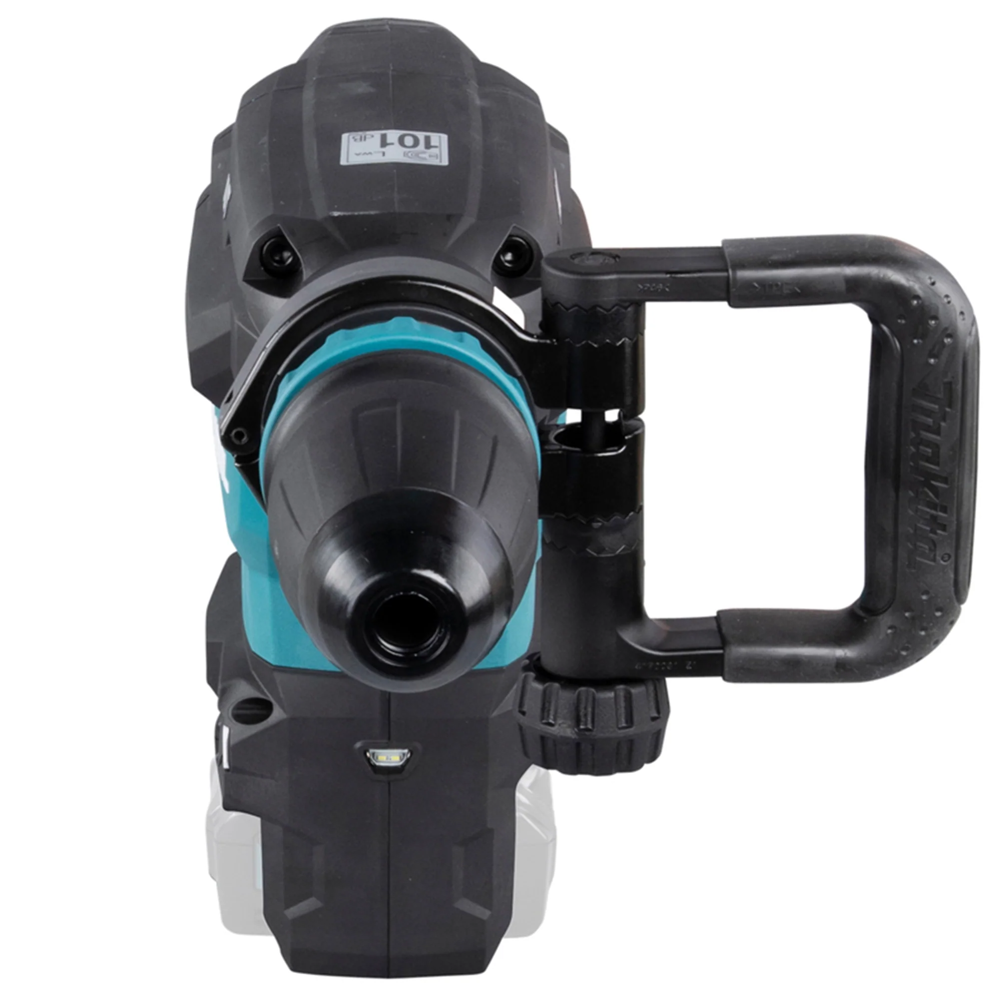 Martello Demolitore Makita HM002GZ03 40V - Image 9