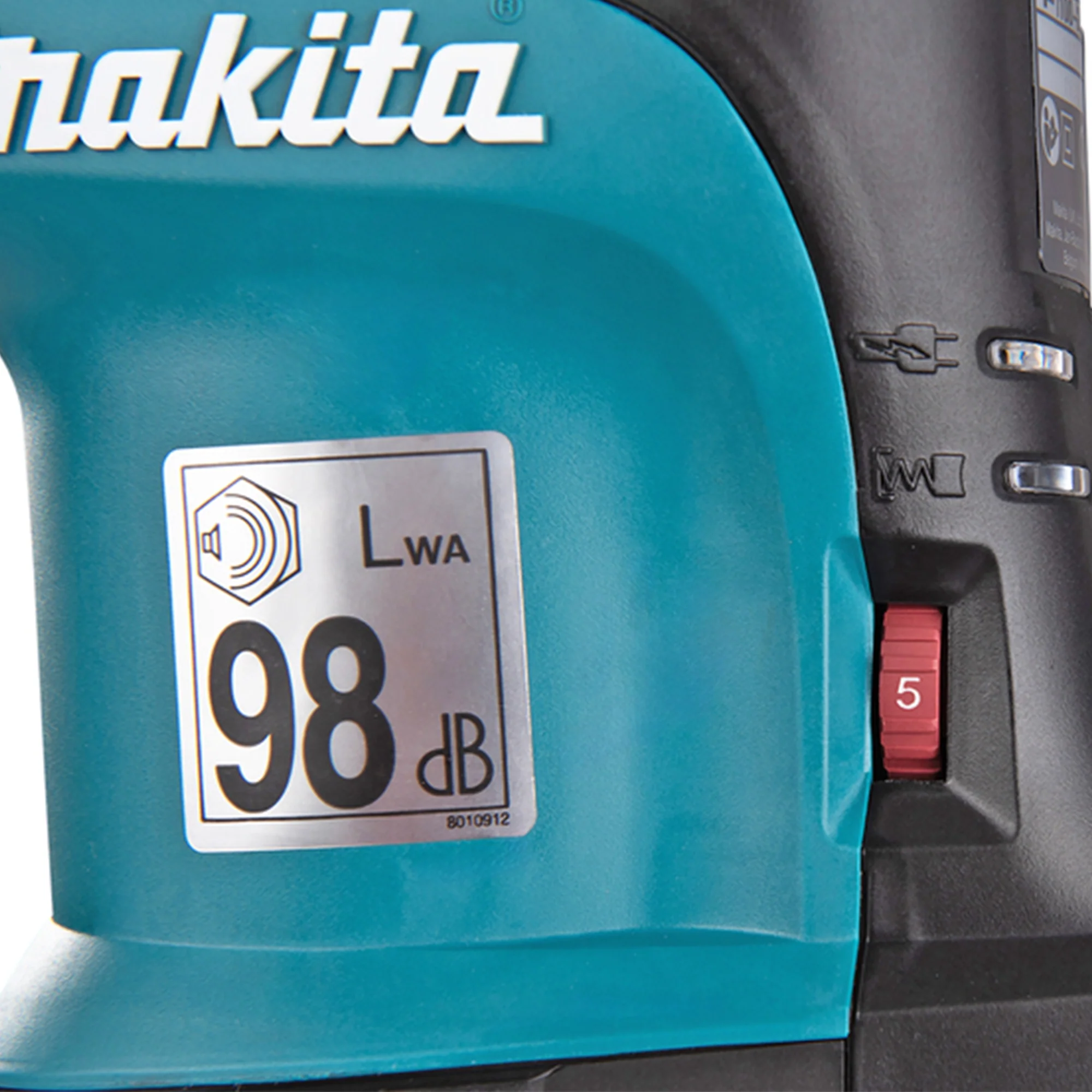 Martello Demolitore Makita HM0870C 1110W - Image 11