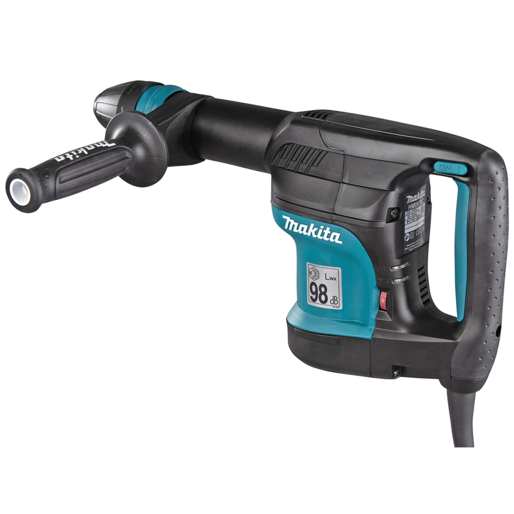 Martello Demolitore Makita HM0870C 1110W - Image 4