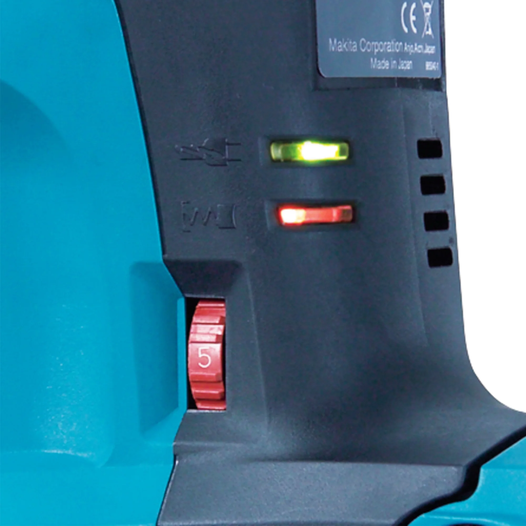 Martello Demolitore Makita HM0871C 1110W - Image 3