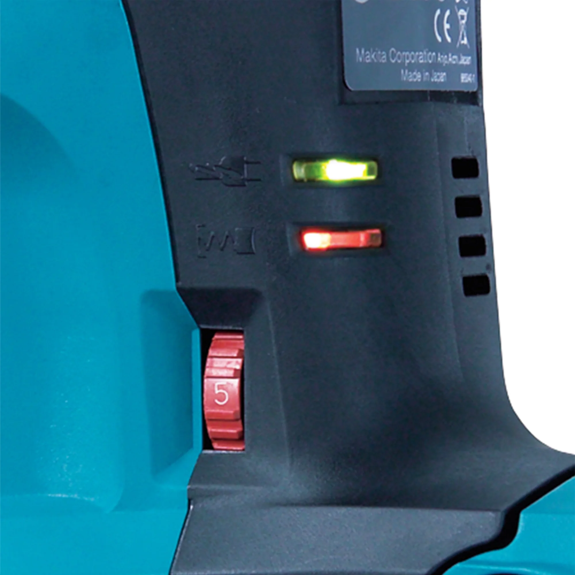 Martello Demolitore Makita HM1213C 1510W - Image 3
