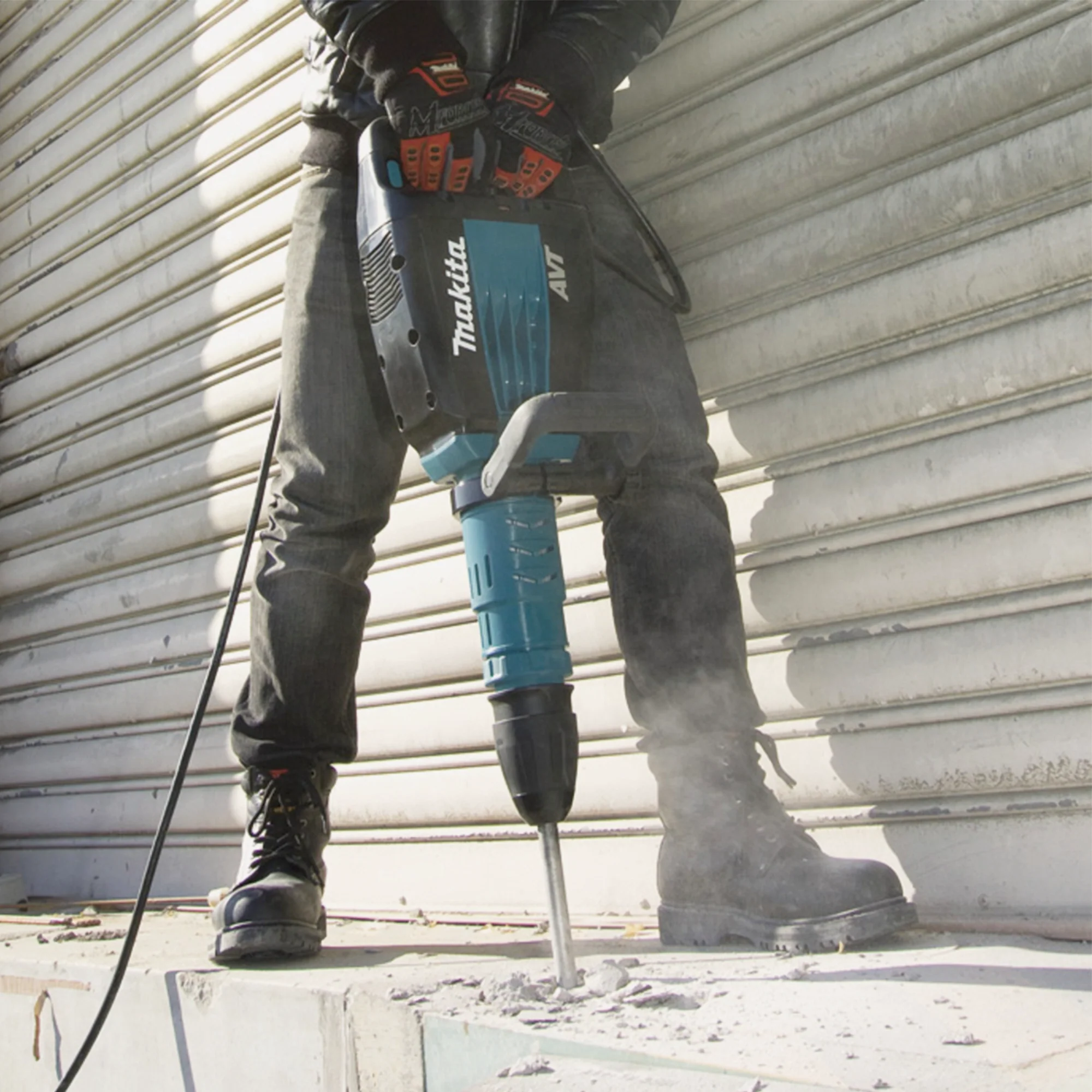 Martello Demolitore Makita HM1214C 1500W - Image 4