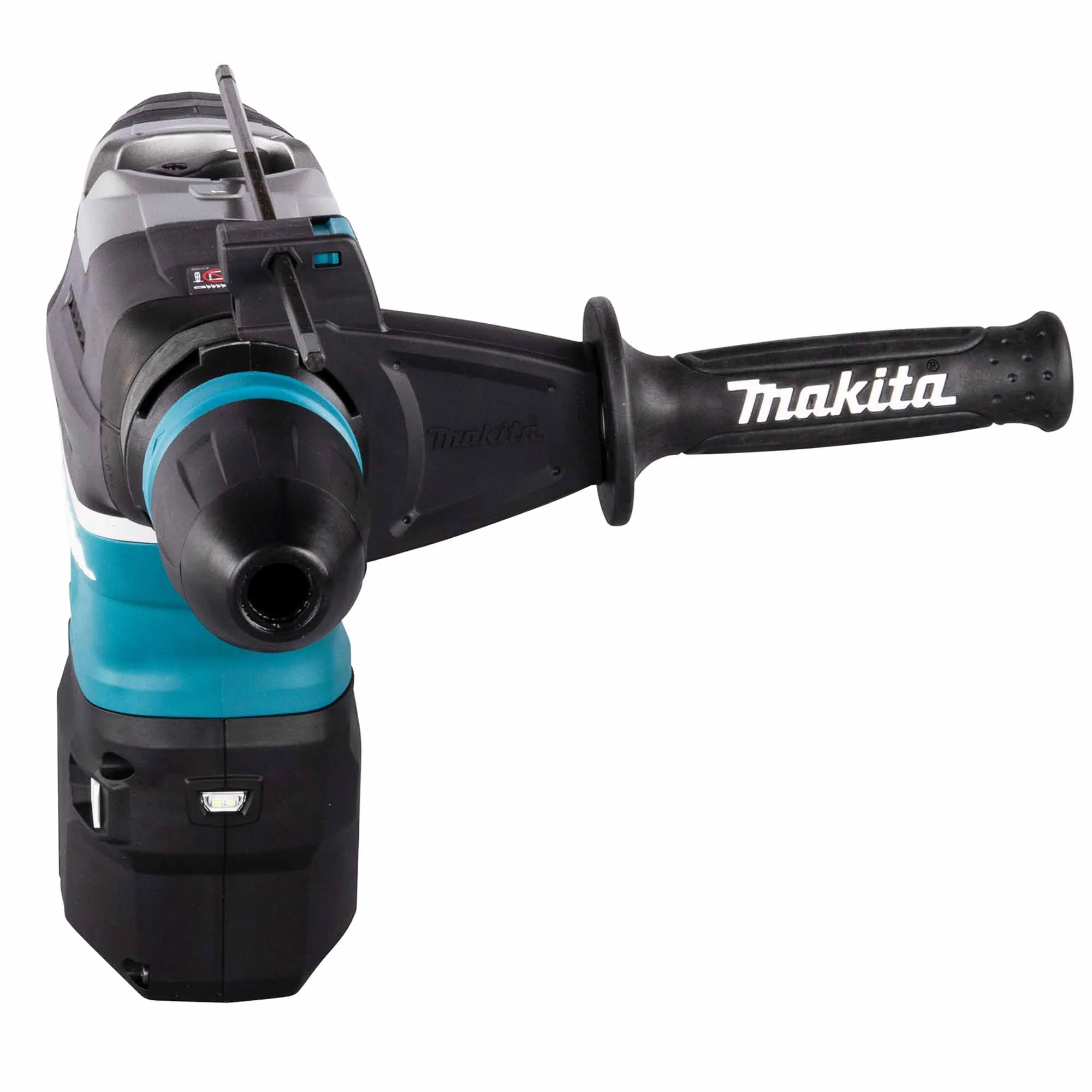 Martello Demolitore Rotativo Makita HR005GT202 40V 5Ah - Image 9