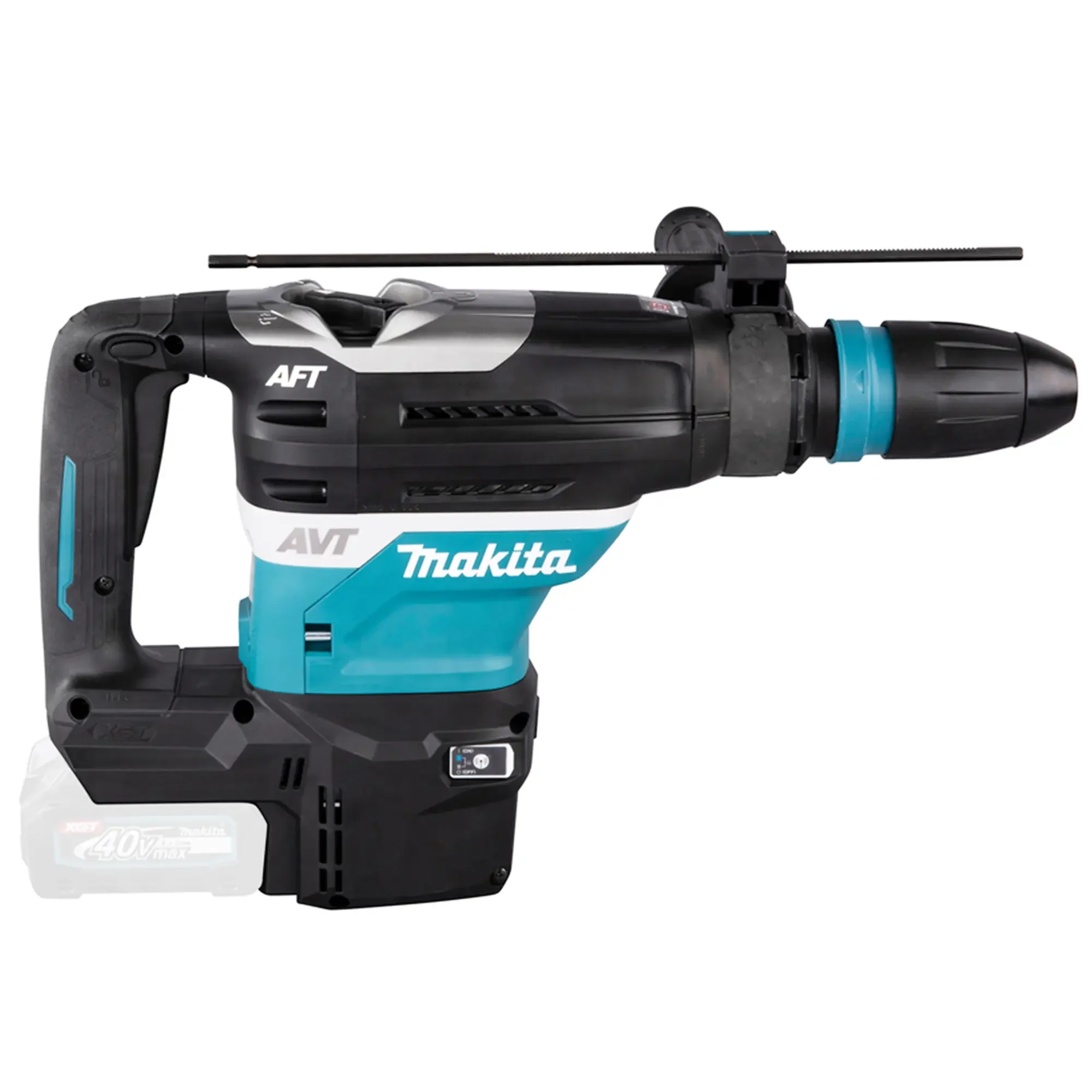 Martello Demolitore Rotativo Makita HR005GZ01 40V - Image 7