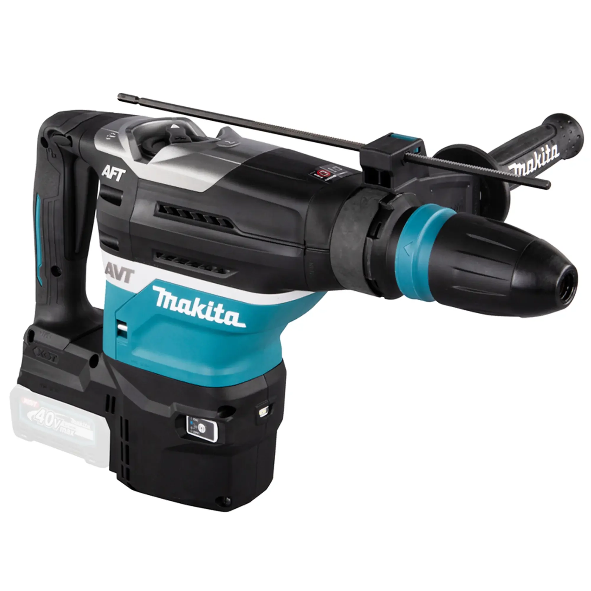 Martello Demolitore Rotativo Makita HR005GZ01 40V - Image 8