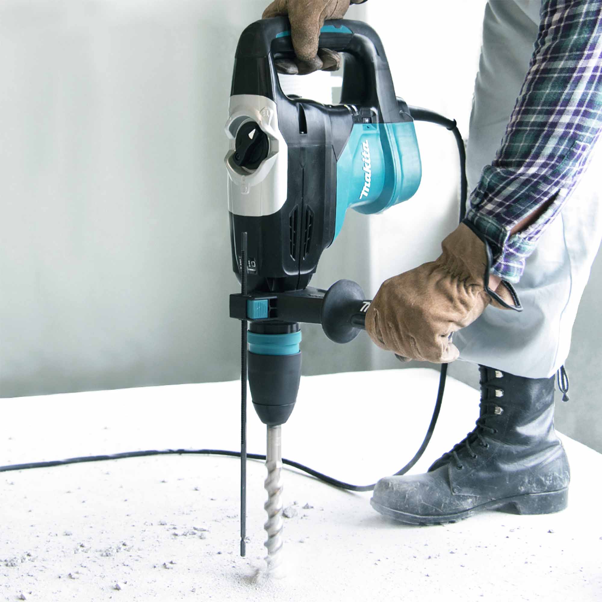 Martello Demolitore Makita HR4003C 1100W - Image 3