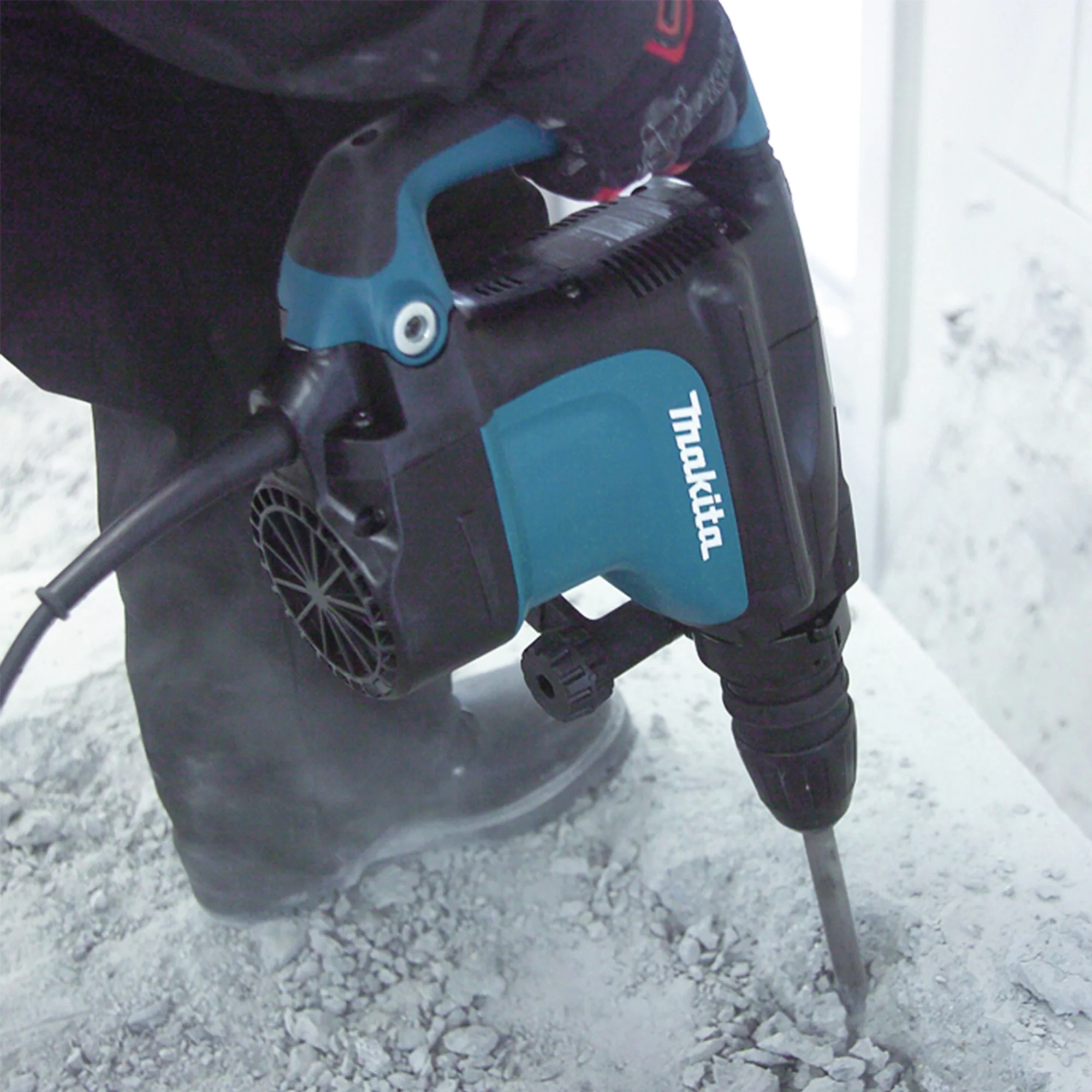 Martello Demolitore Makita HR4511C 1350W - Image 3