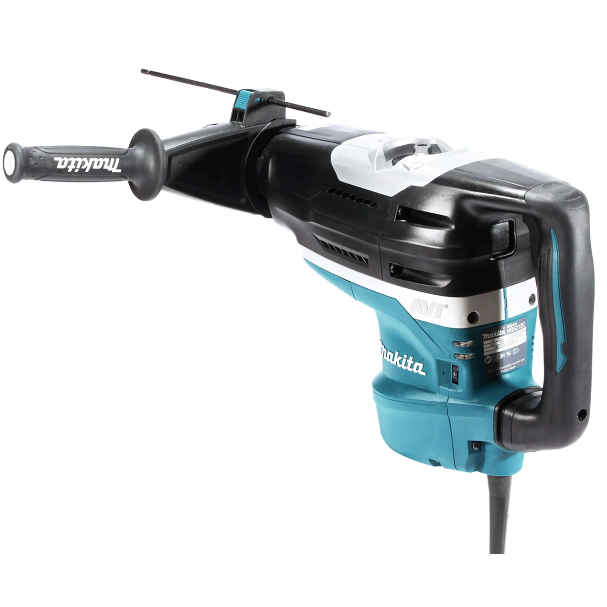 Martello Demolitore Makita HR5212C 1510W - Image 3