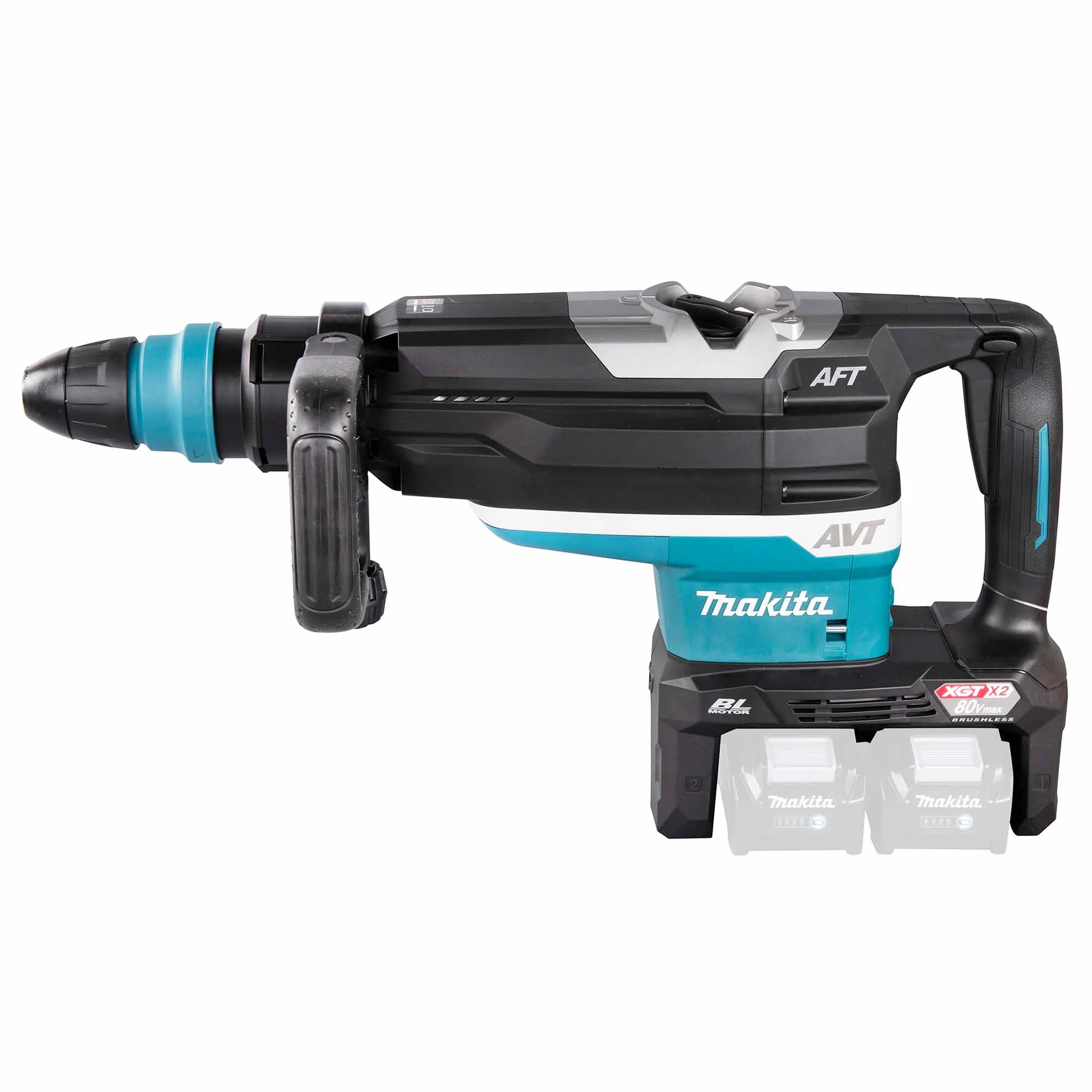 Martello Demolitore Rotativo Makita HR006GZ 40V - Image 3