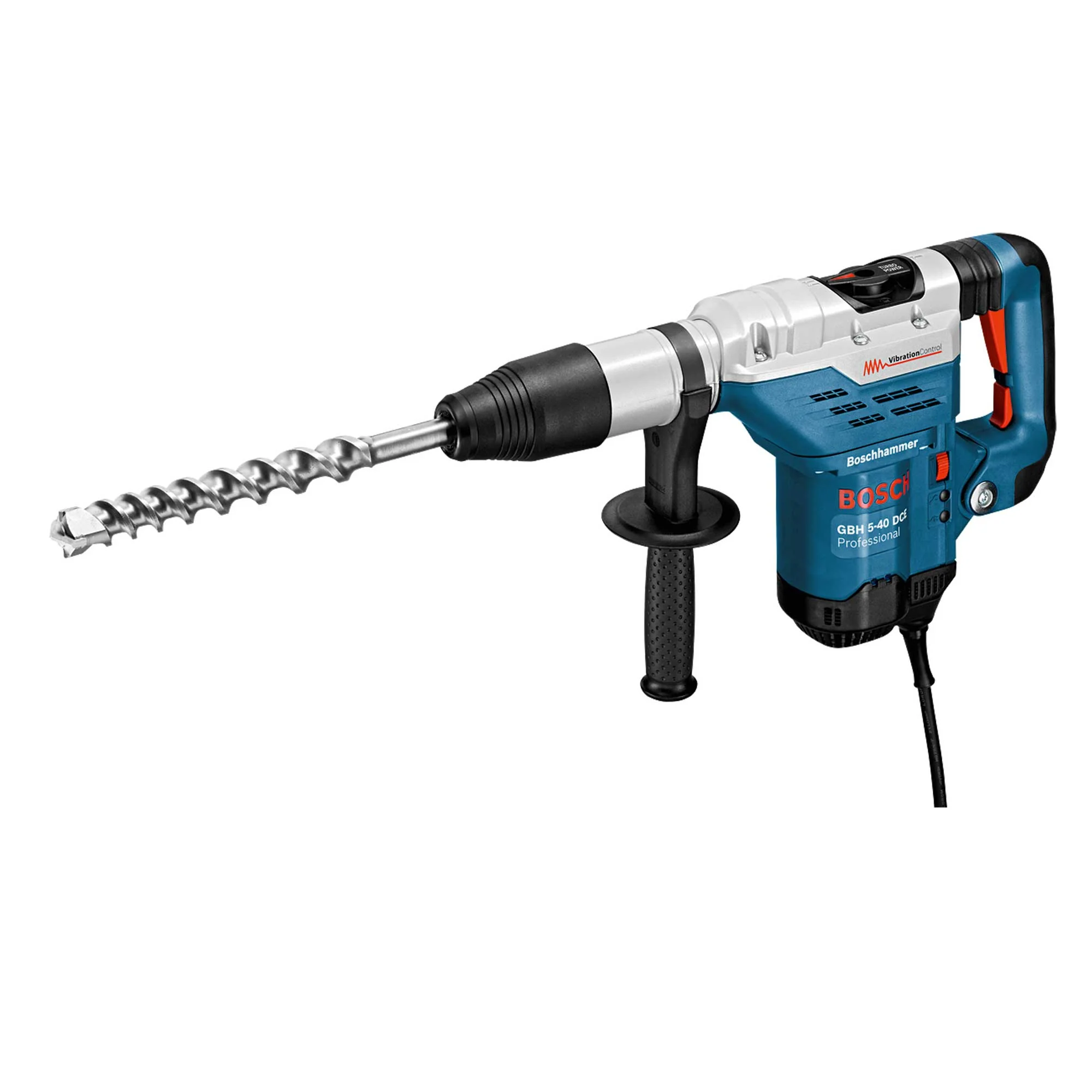 Martello Perforatore Bosch GBH 5-40 DCE 1150W - Image 2