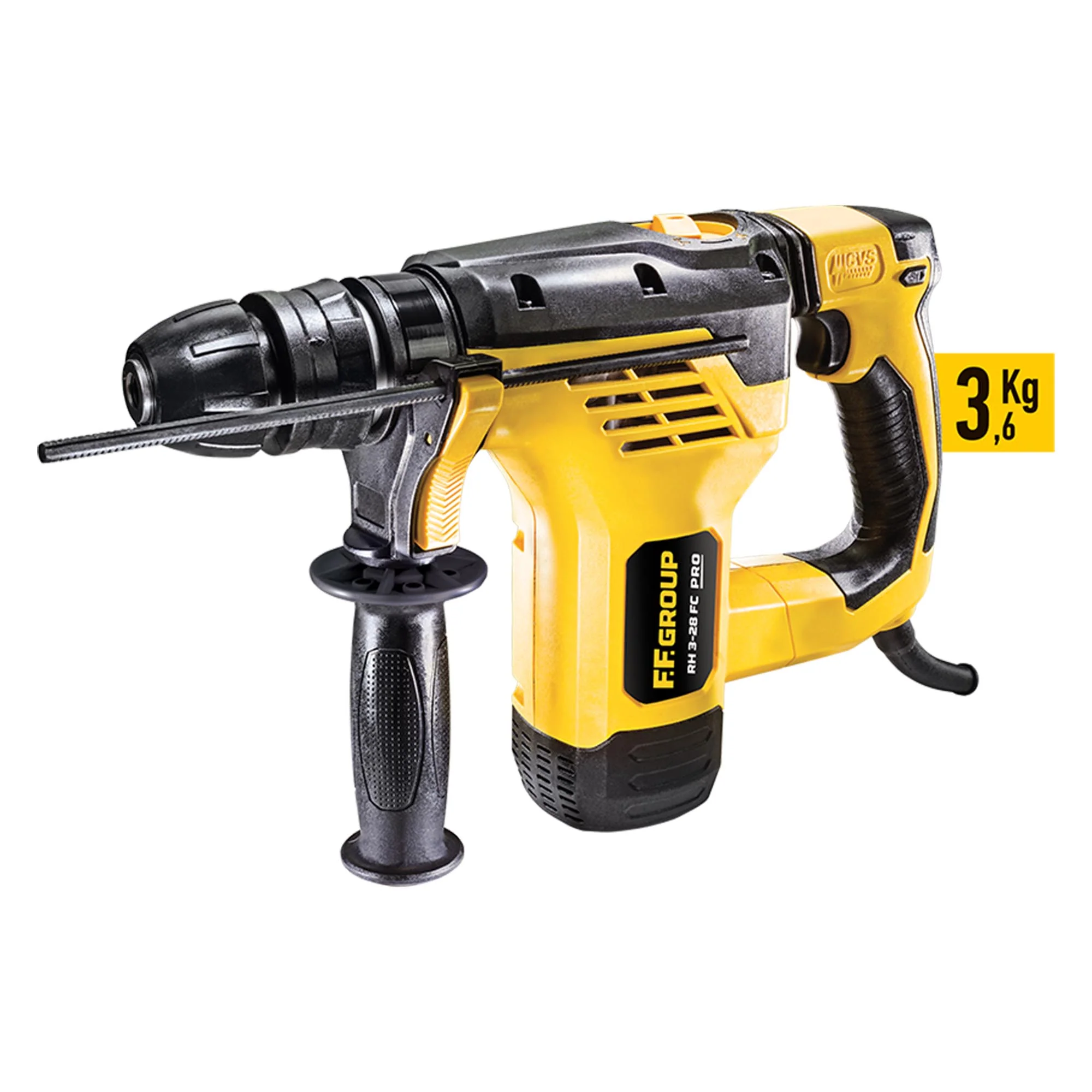 Tassellatore FFgroup RH 3-28 FC Pro 850W - Image 2