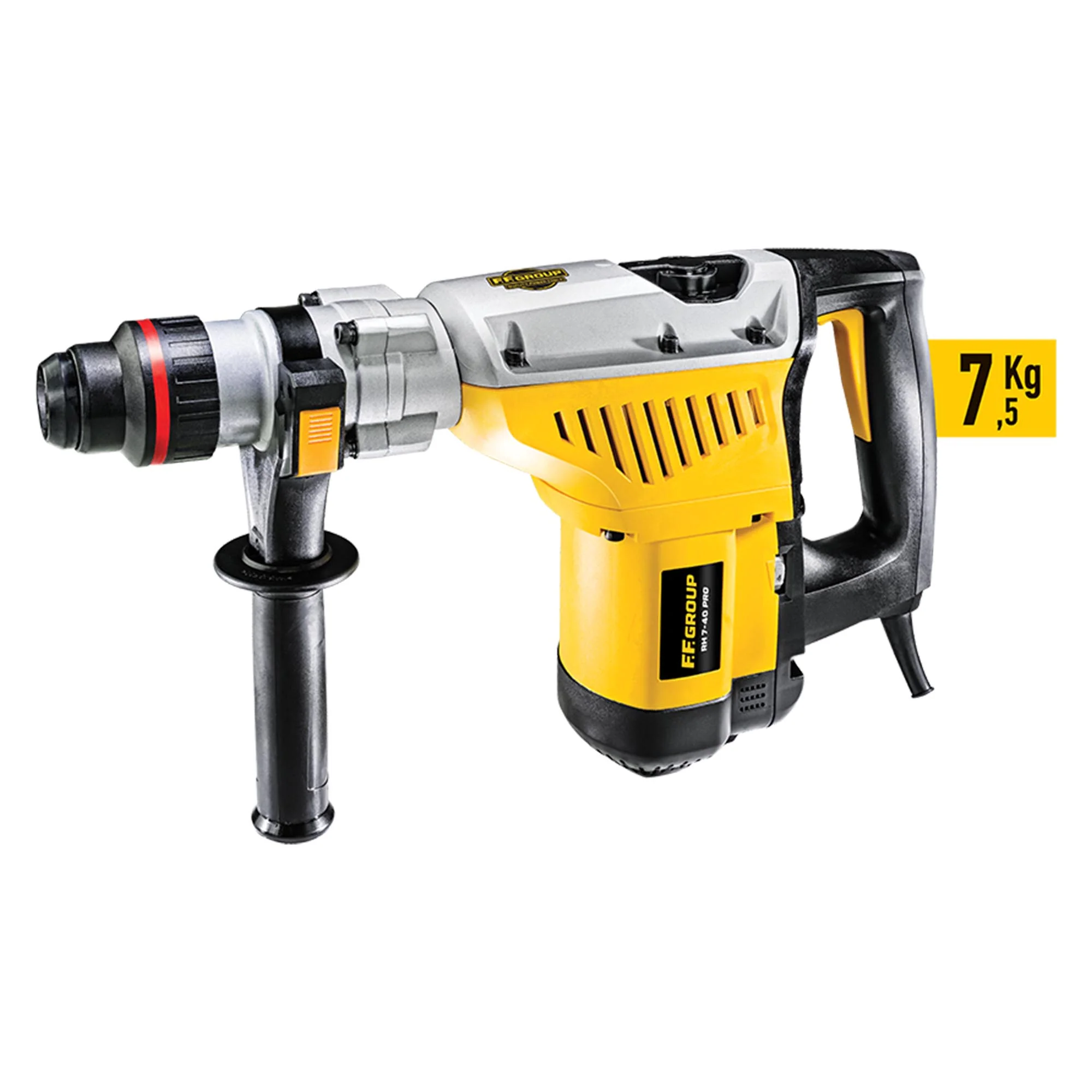 Tassellatore FFgroup RH 7-40 Pro 1350W - Image 2