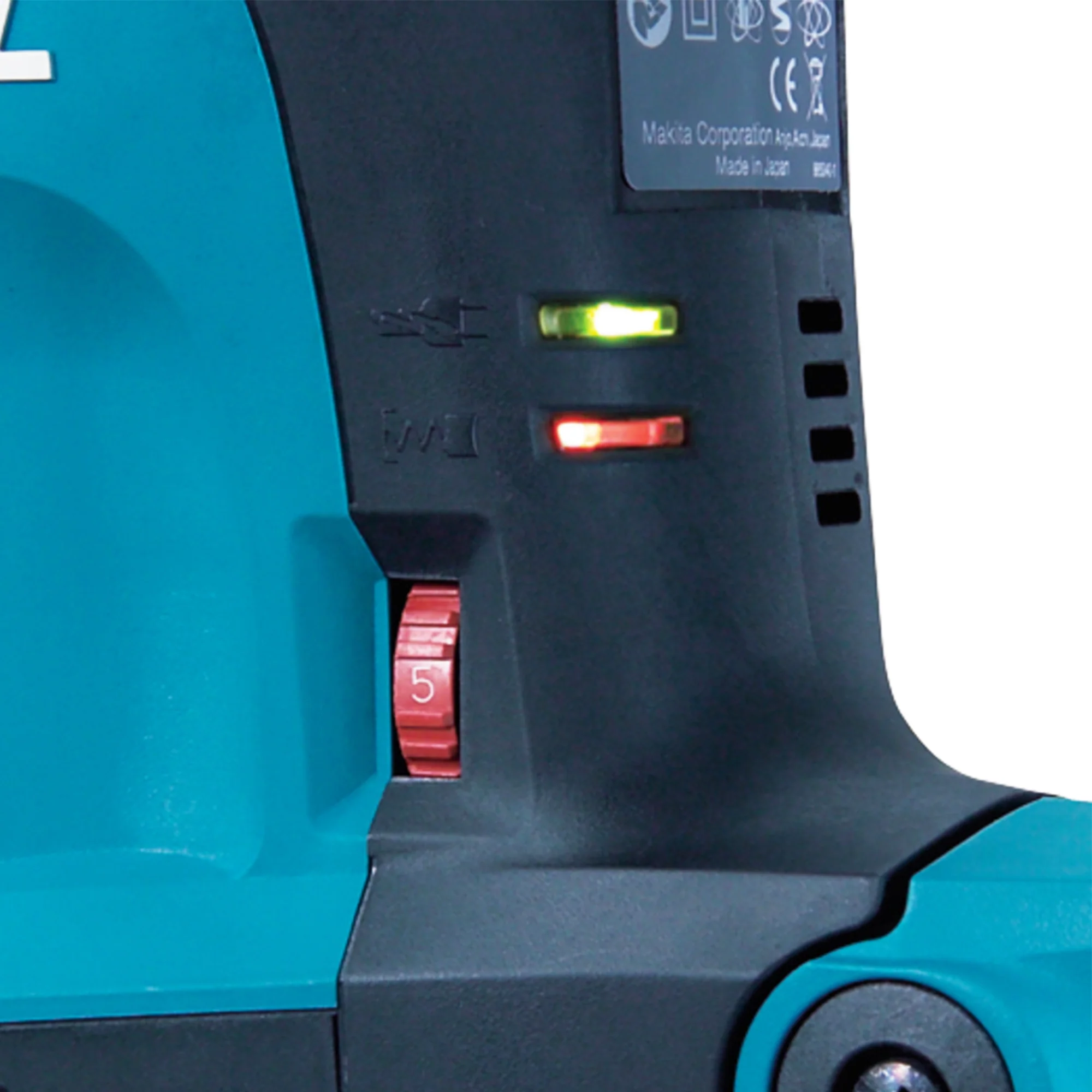Martello Rotativo Makita HR3541FCX 850W - Image 3