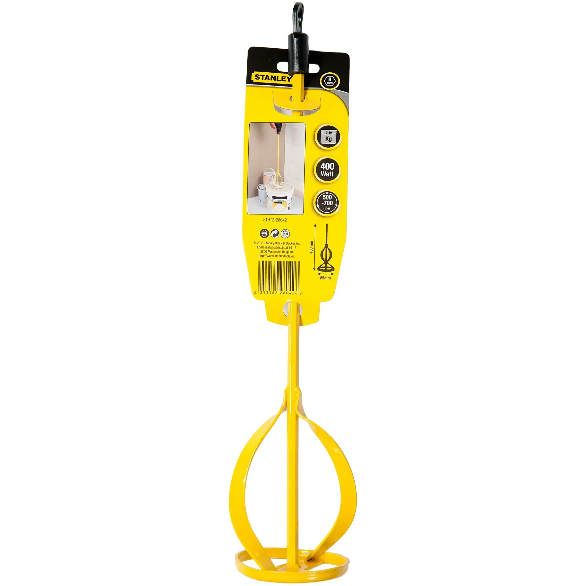 Mescolatore per stucchi e gessi Stanley STHT2-28042 - Image 2