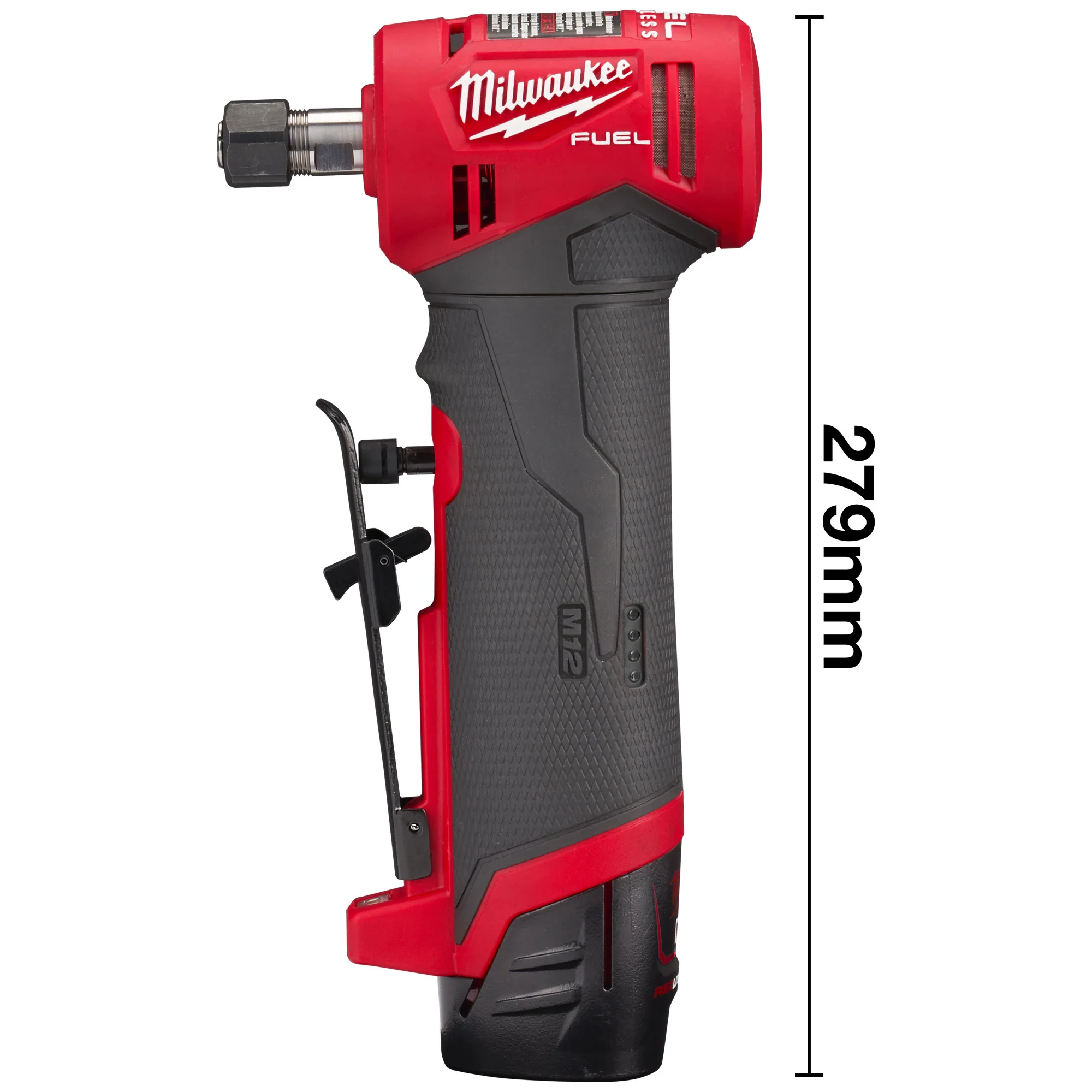 Mini-Smerigliatrice Angolare Milwaukee M12 FDGA-0 12V - Image 3
