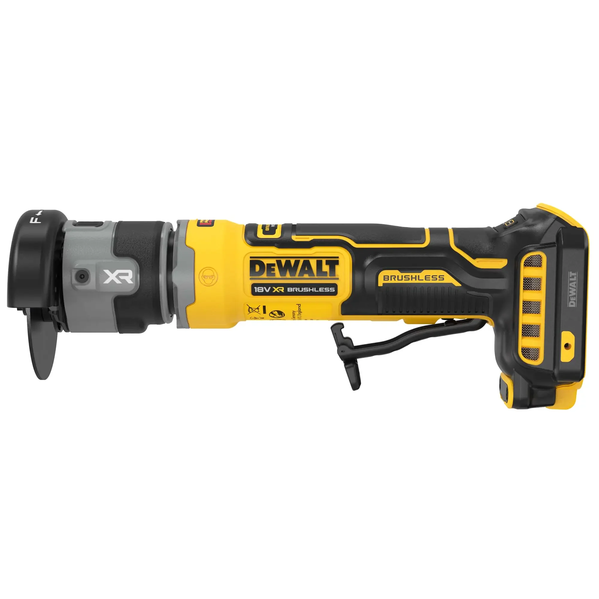 Minitroncatore Dewalt DCG430N-XJ 18V - Image 2