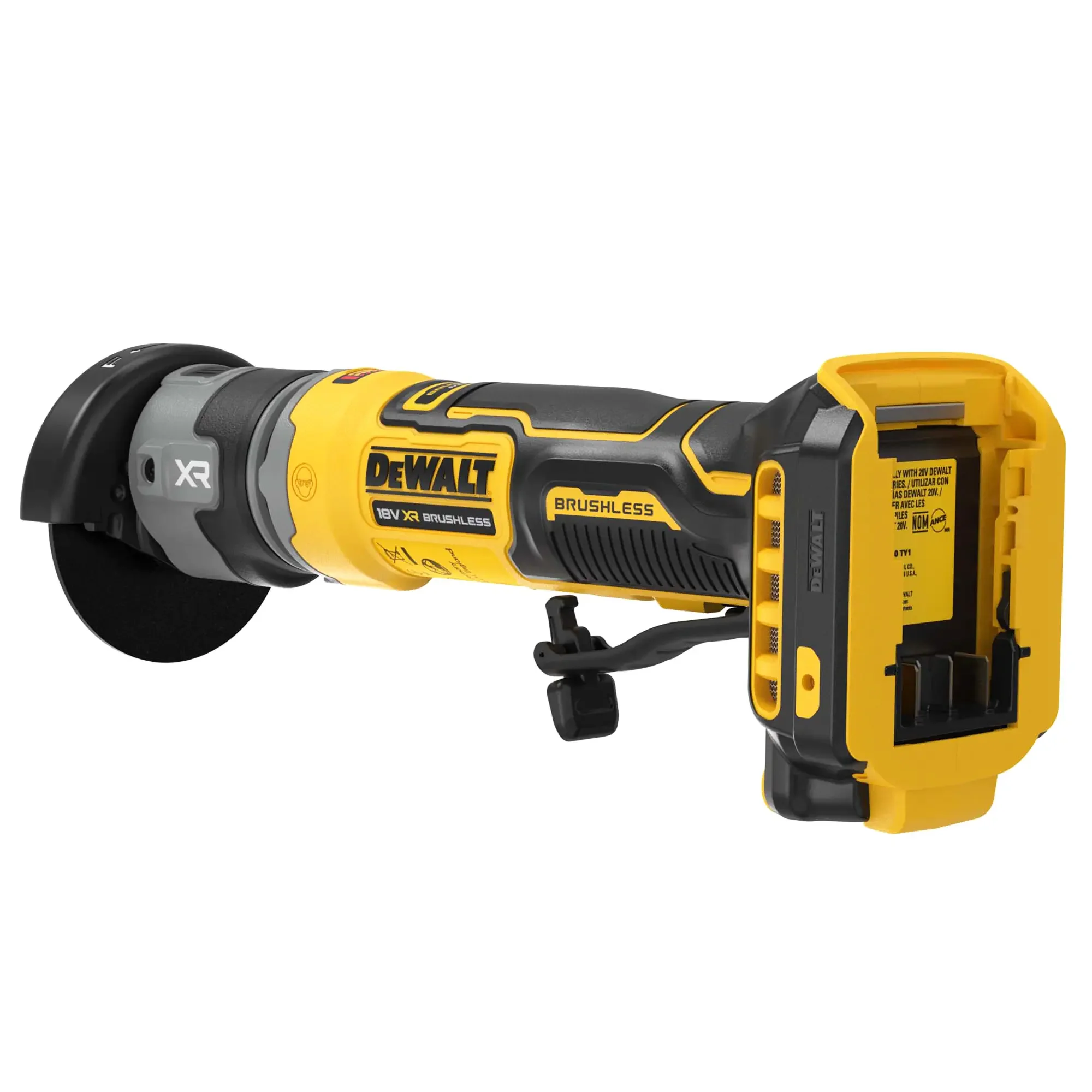 Minitroncatore Dewalt DCG430N-XJ 18V - Image 3