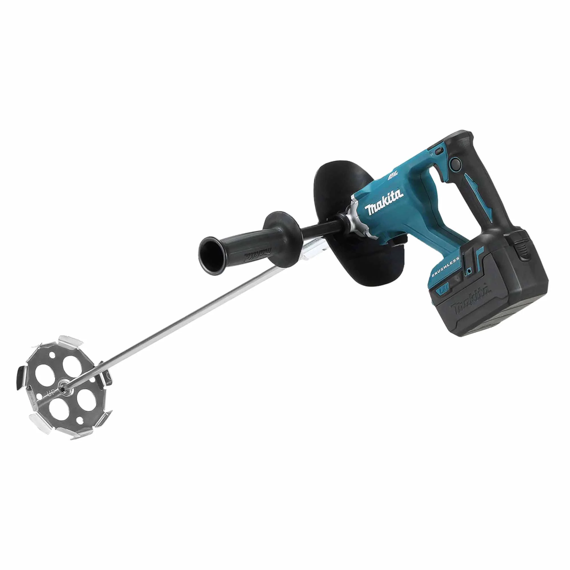 Miscelatore Makita DUT130Z 18V - Image 2