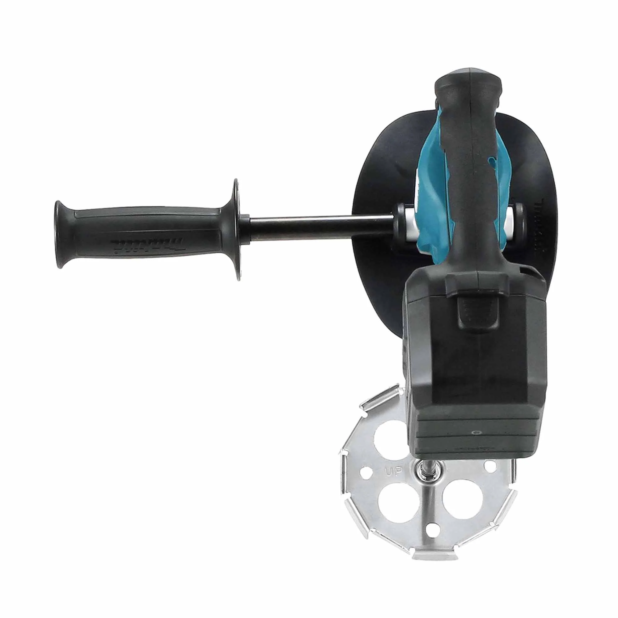 Miscelatore Makita DUT130Z 18V - Image 3