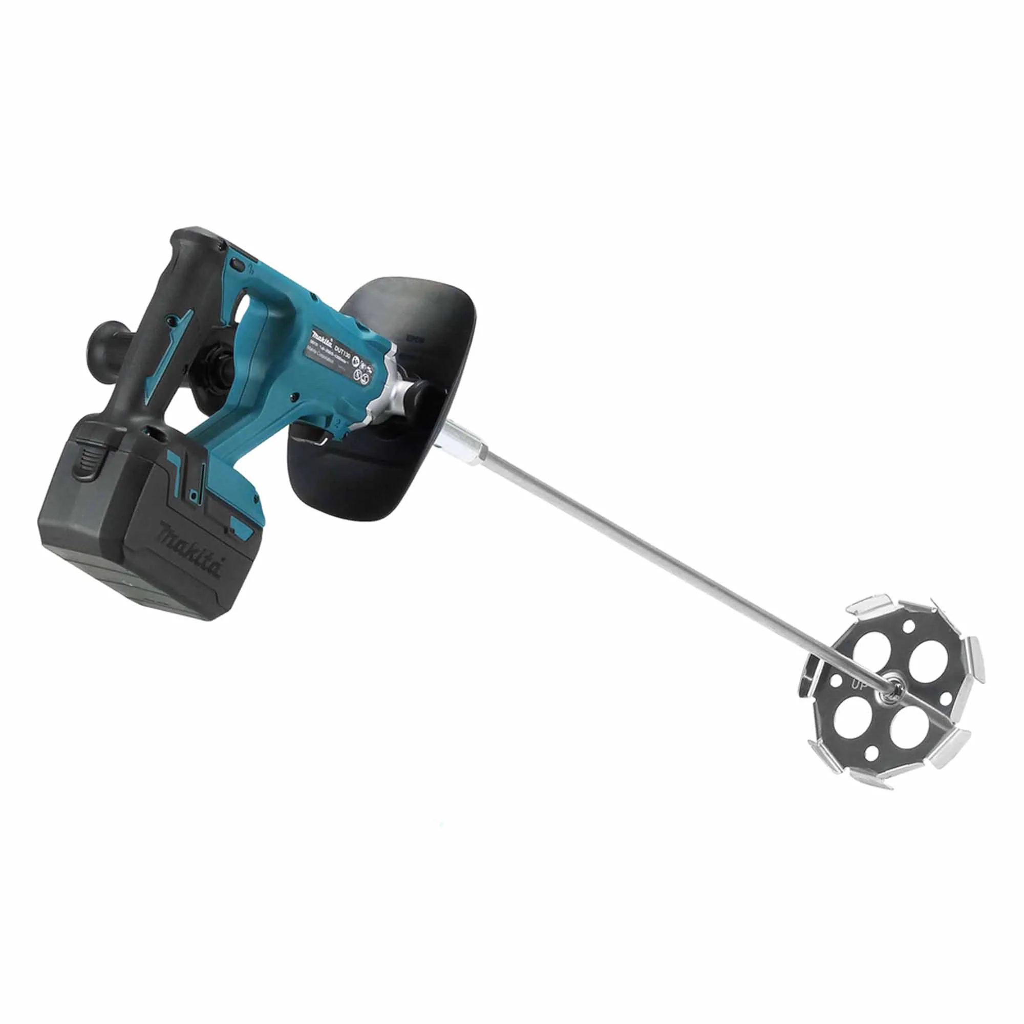 Miscelatore Makita DUT130Z 18V - Image 4