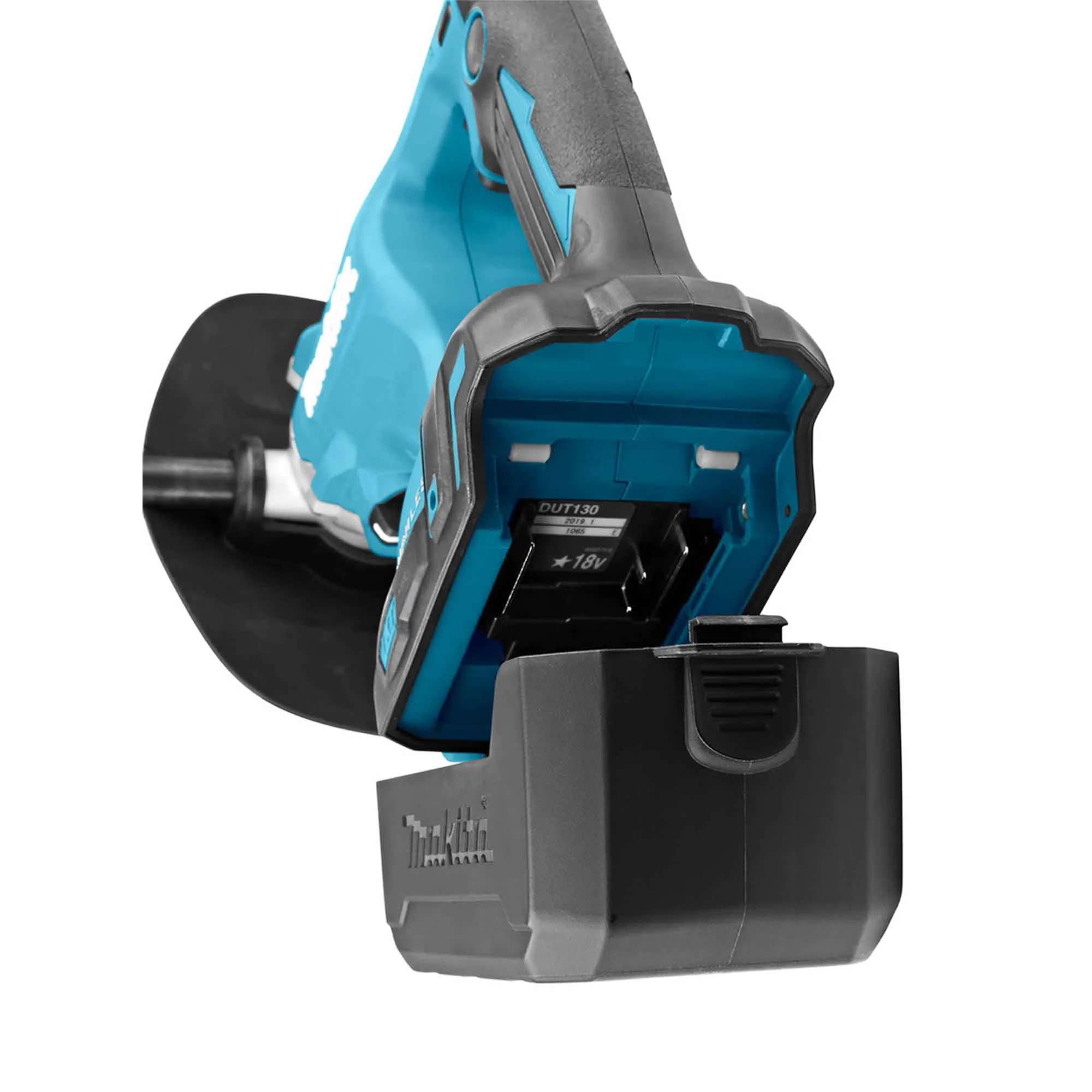 Miscelatore Makita DUT130Z 18V - Image 5