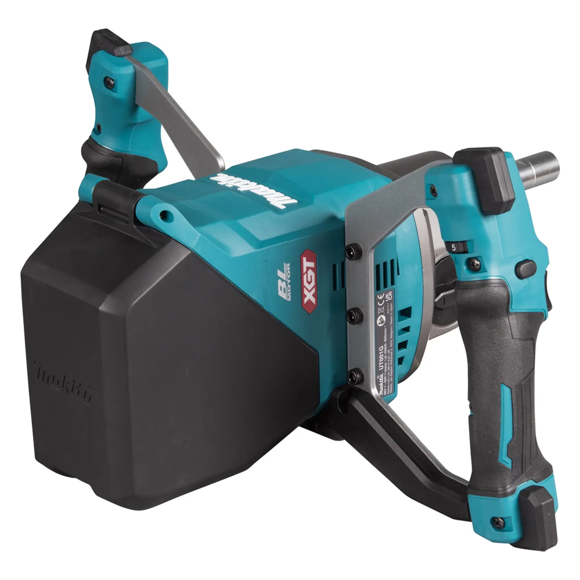 Miscelatore Makita UT001GZ01 40V - Image 4