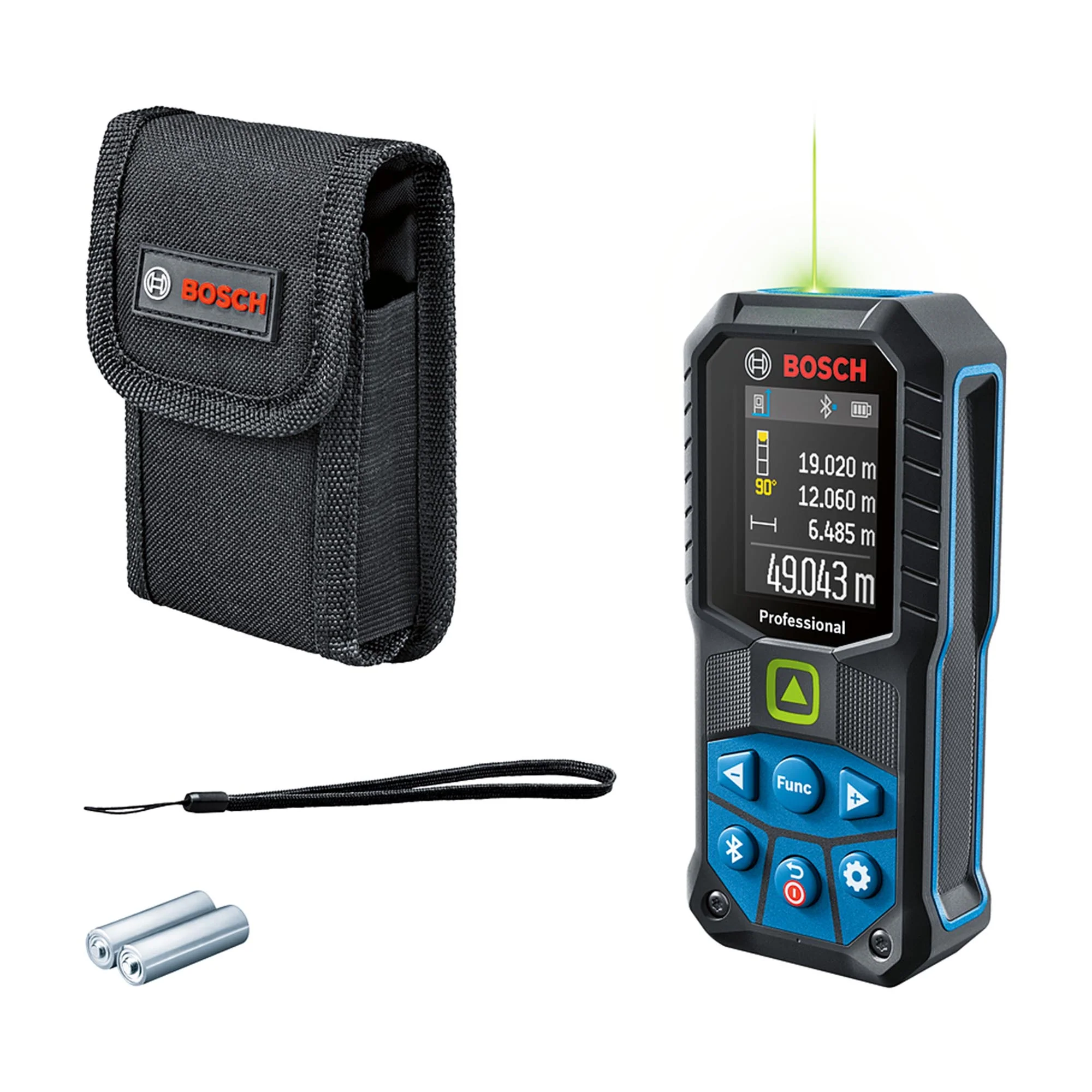 Misuratore Bosch GLM 50-27 CG - Image 2