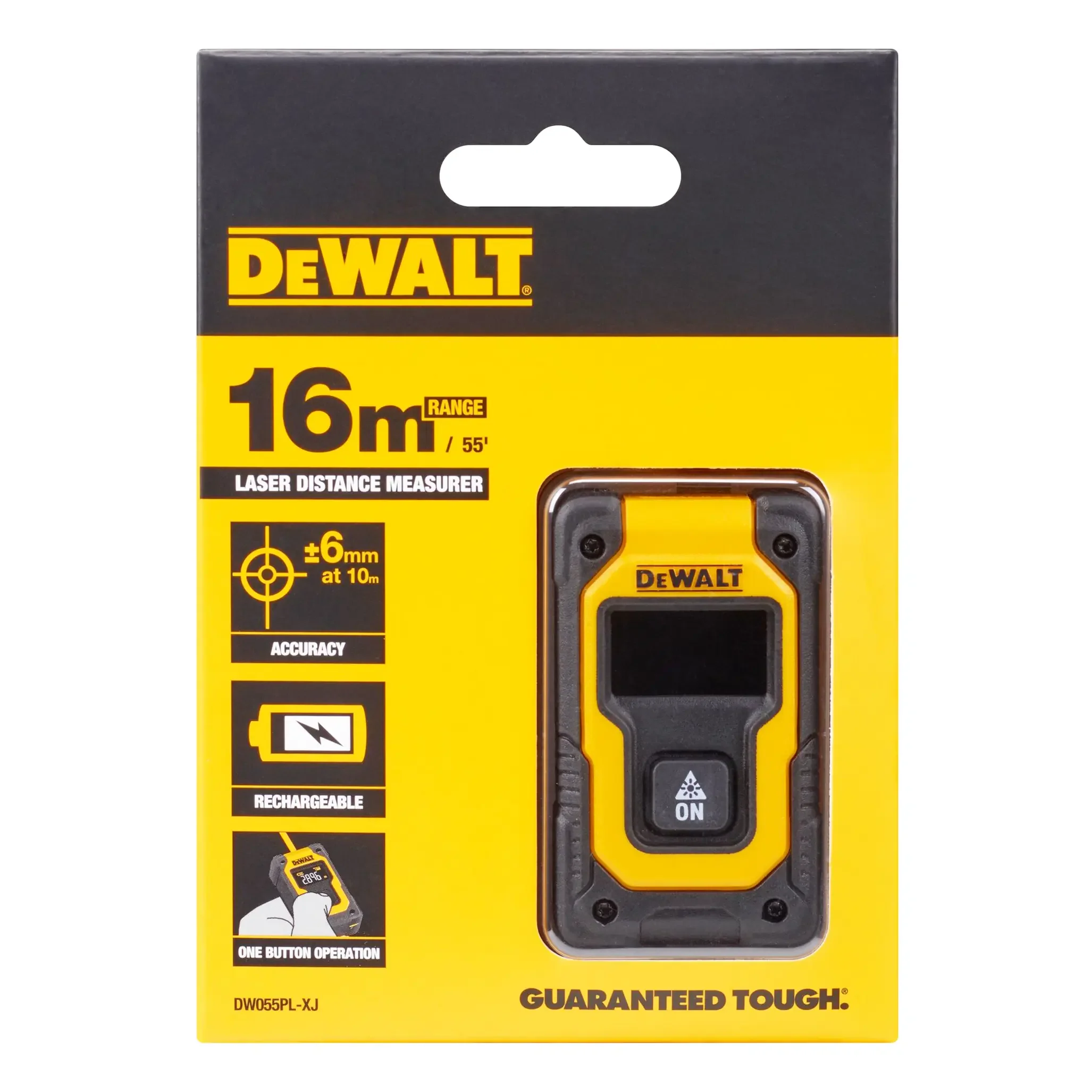 Misuratore Dewalt DW055PL-XJ - Image 5