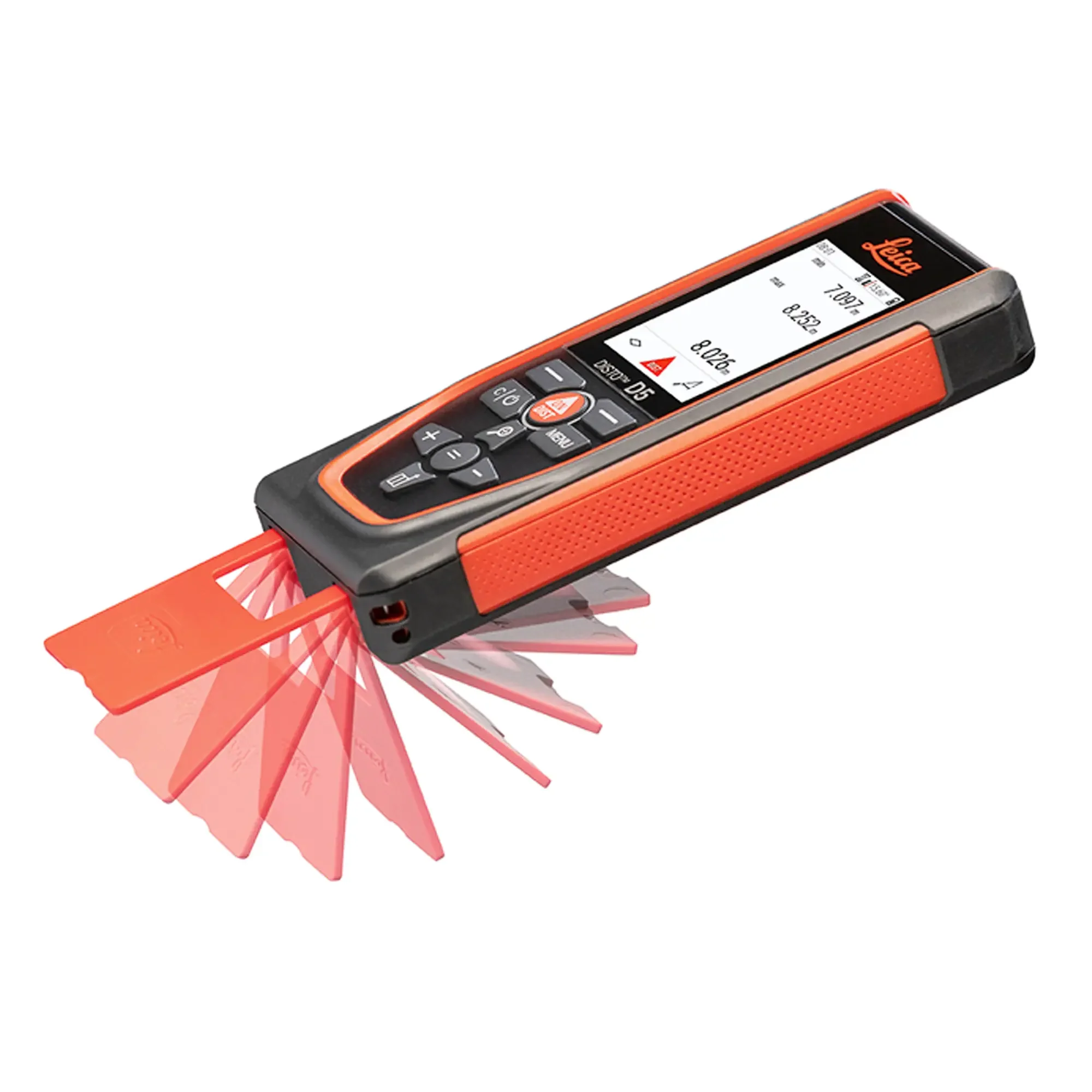 Misuratore Leica DISTO D5 Pack - Image 3