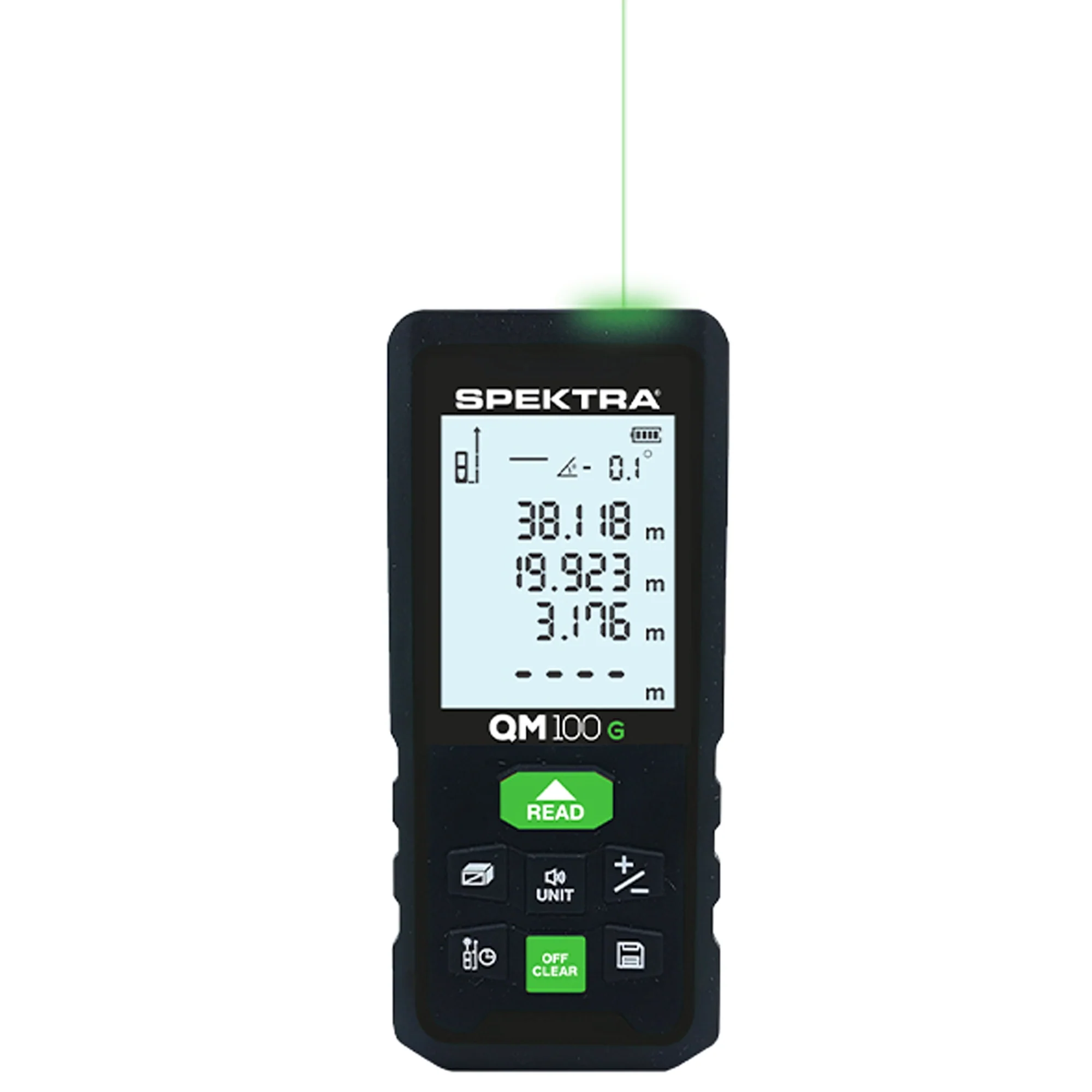 Misuratore Spektra QM 100 G - Image 2