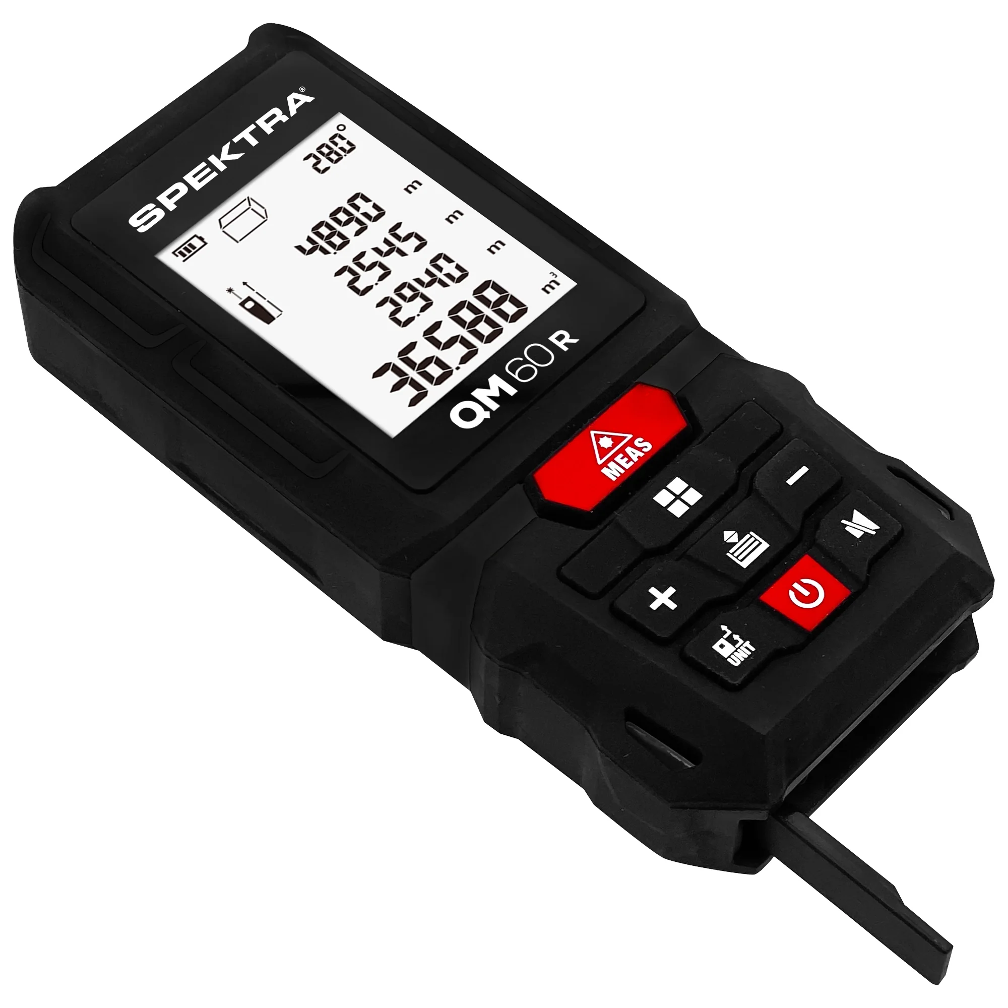Misuratore Spektra QM60R - Image 2