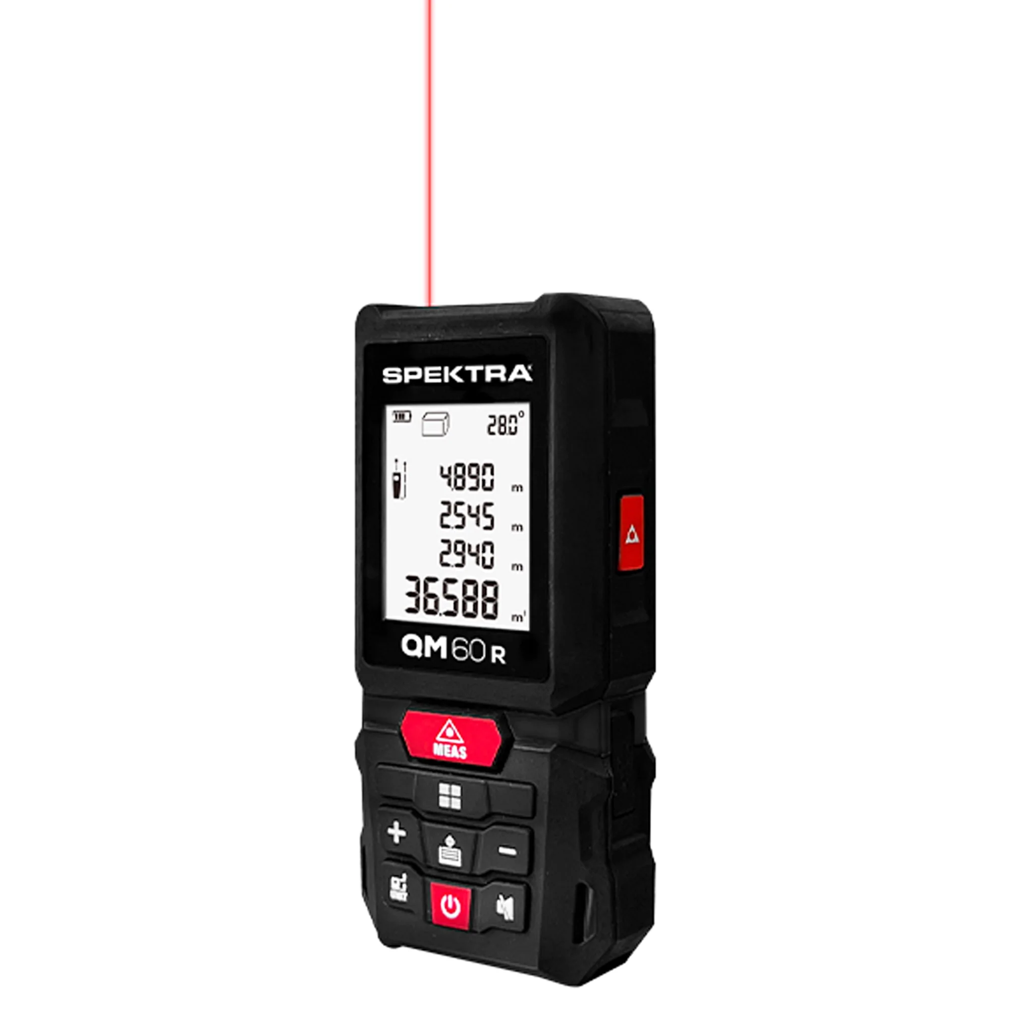 Misuratore Spektra QM60R - Image 3