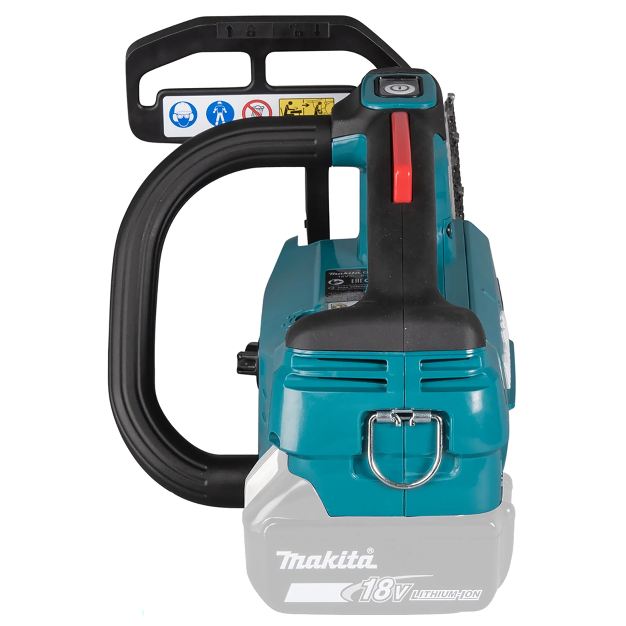 Motosega Makita DUC254Z 18V - Image 9