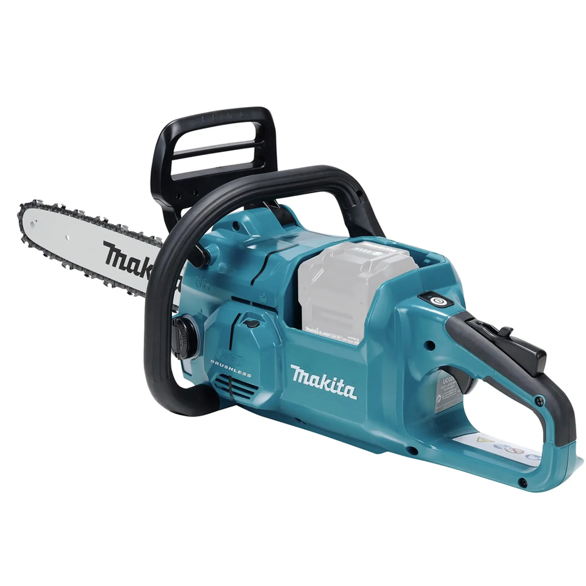 Elettrosega Makita UC025GZ 40V - Image 3