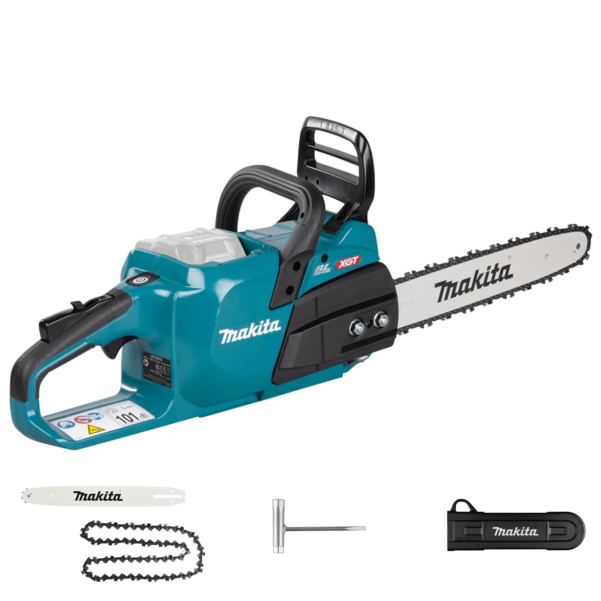 Elettrosega Makita UC025GZ 40V - Image 8