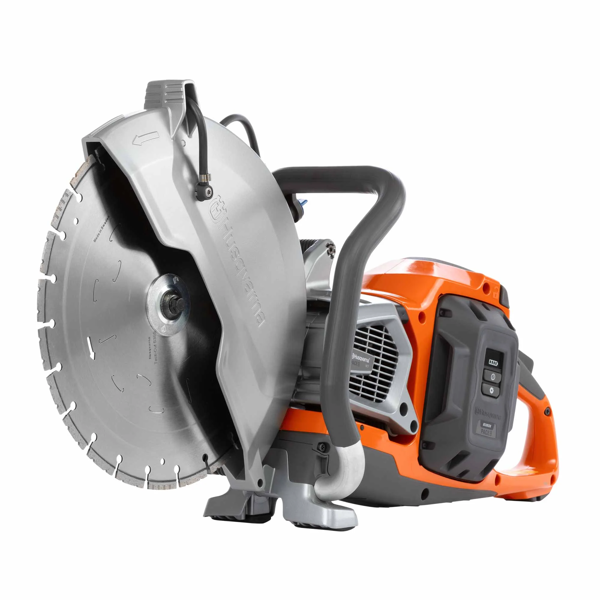 Mototroncatrice Husqvarna K 1 PACE 94V 4Ah - Image 2