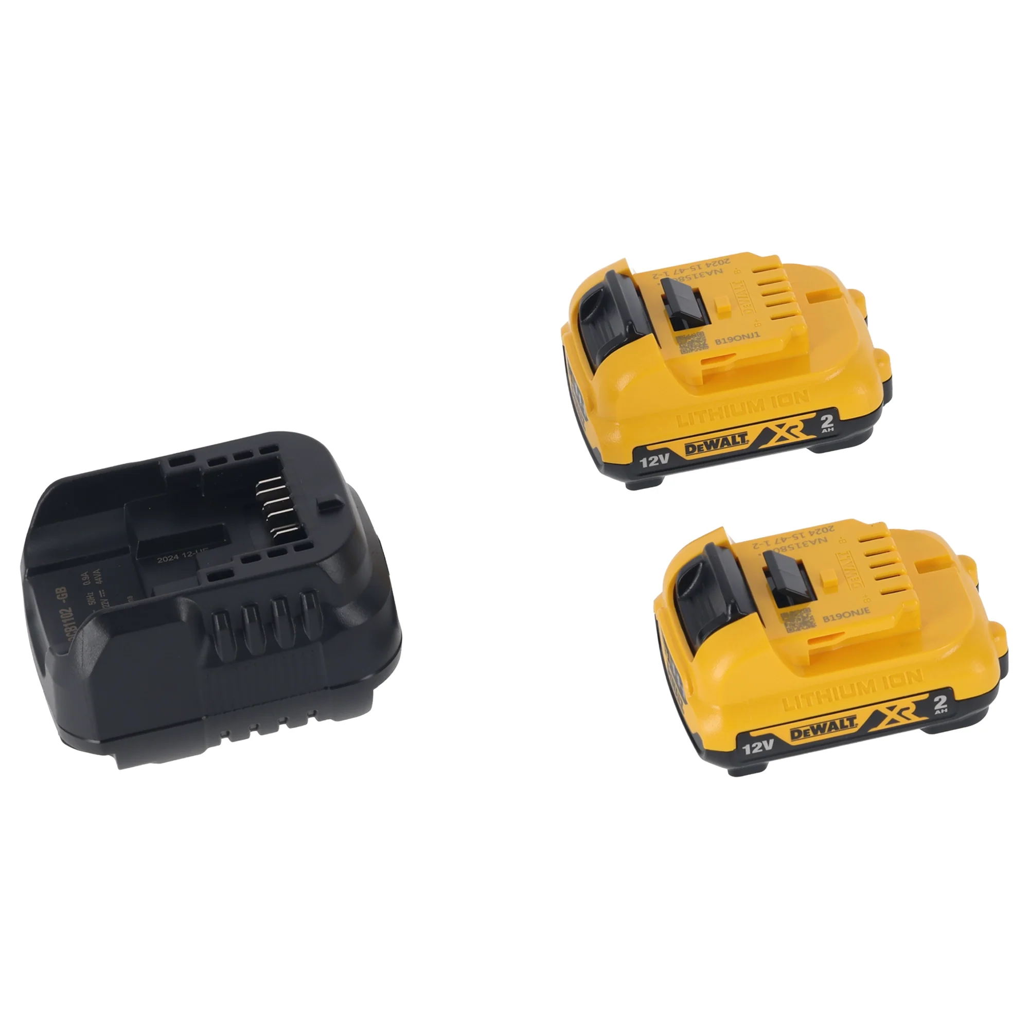 Multifunzione Dewalt DCS353D2-QW 12V 2Ah - Image 5