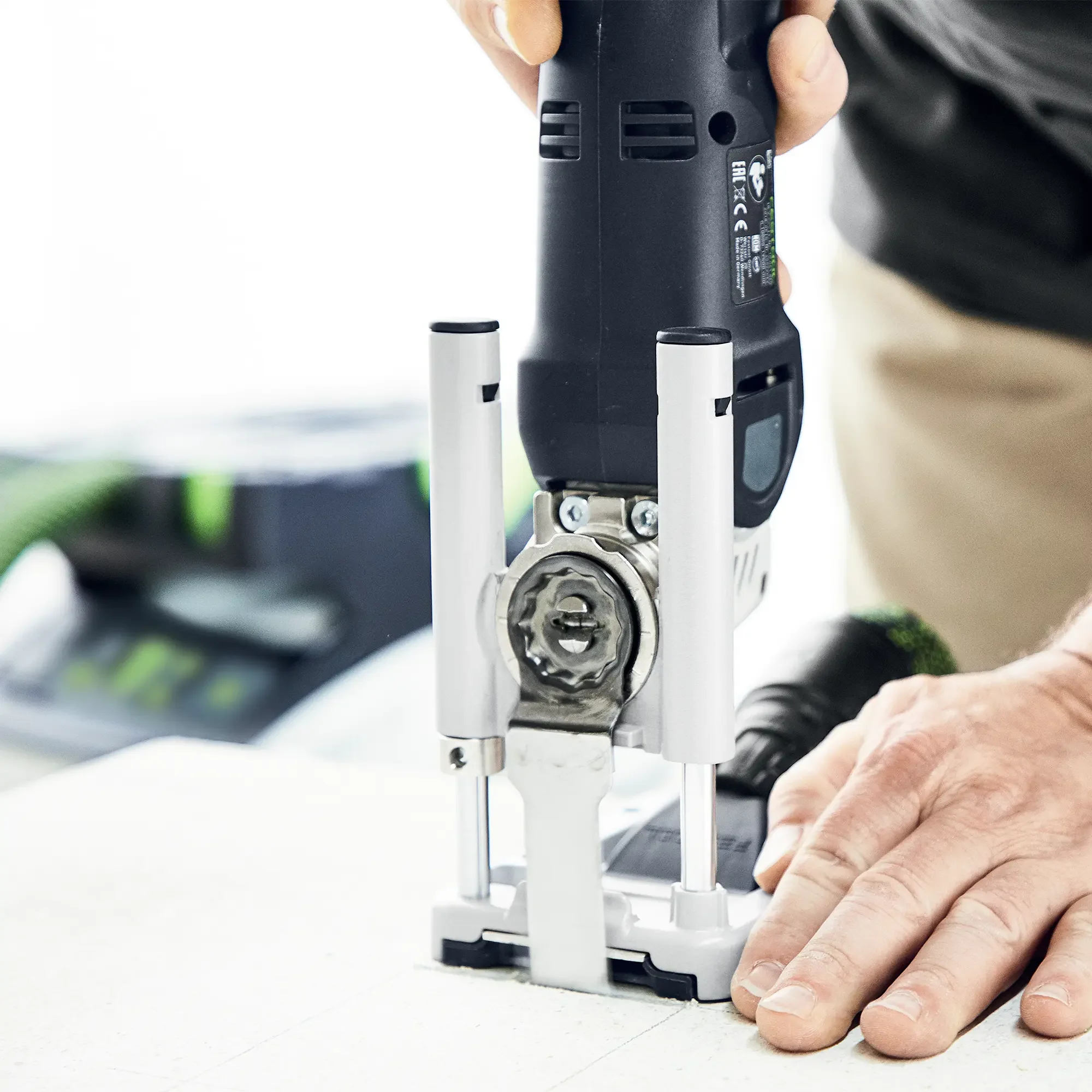 Multifunzione Festool VECTURO OSC 18 E-Basic - Image 4