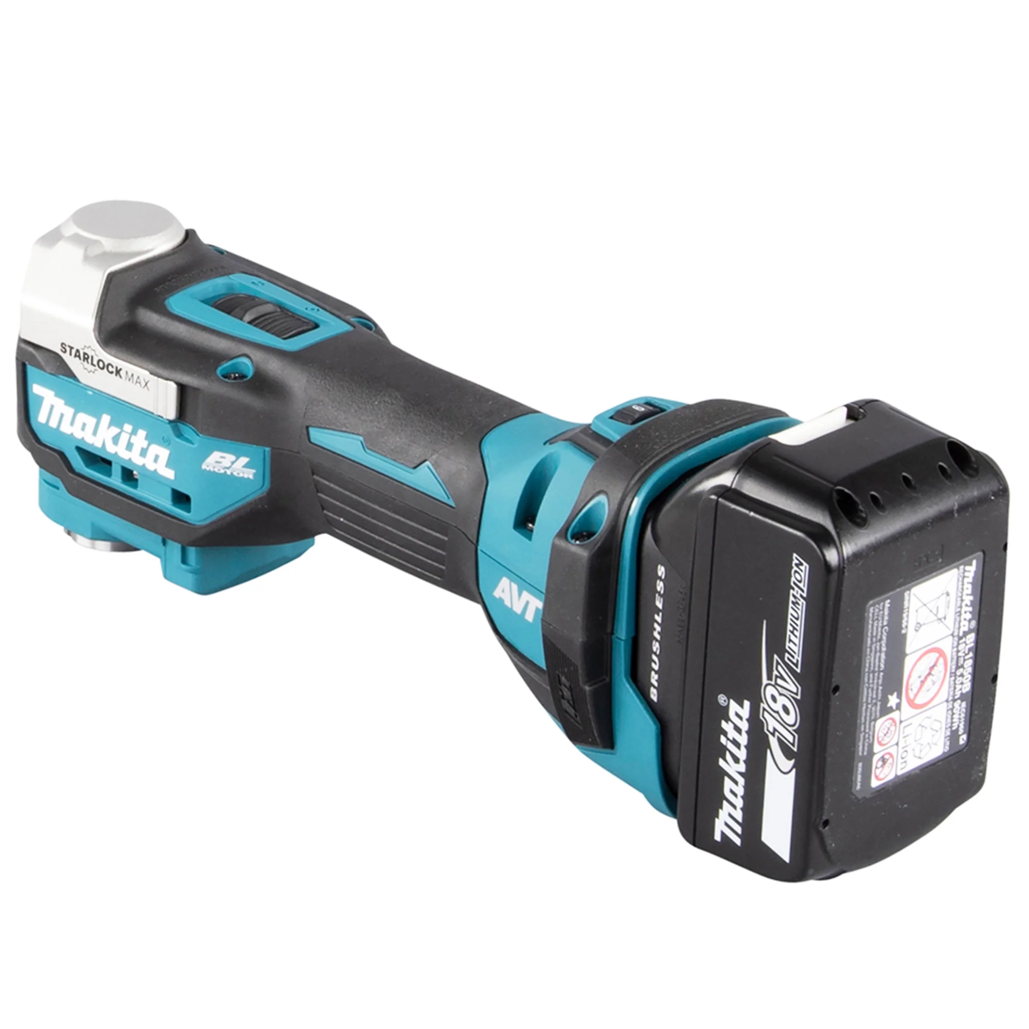 Multifunzione Makita DTM52RTJX1 18V 5Ah - Image 4