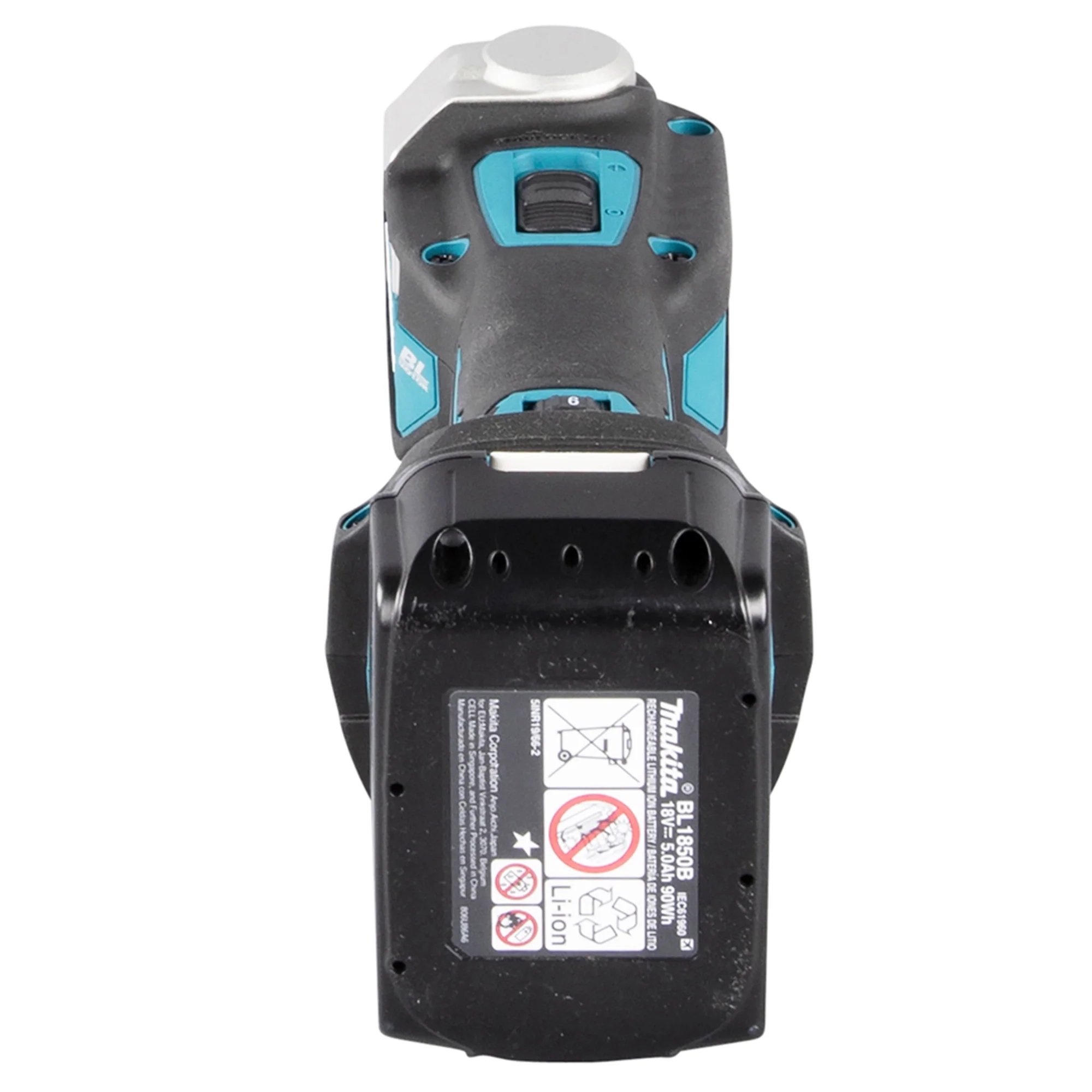 Multifunzione Makita DTM52RTJX1 18V 5Ah - Image 5