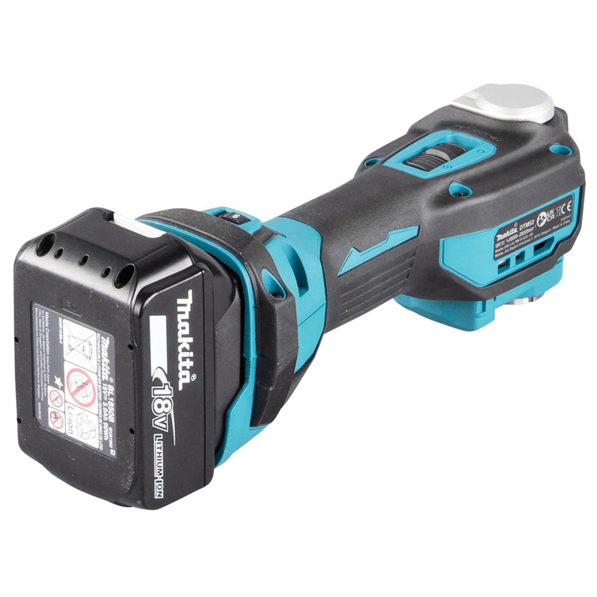 Multifunzione Makita DTM52RTJX1 18V 5Ah - Image 6