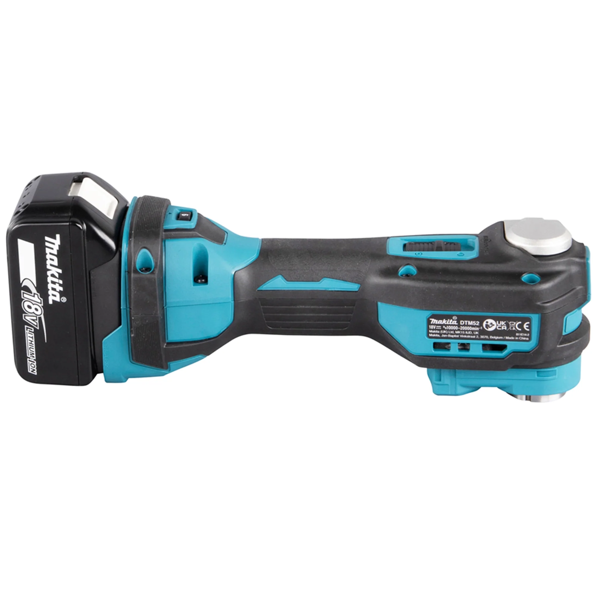 Multifunzione Makita DTM52RTJX1 18V 5Ah - Image 7