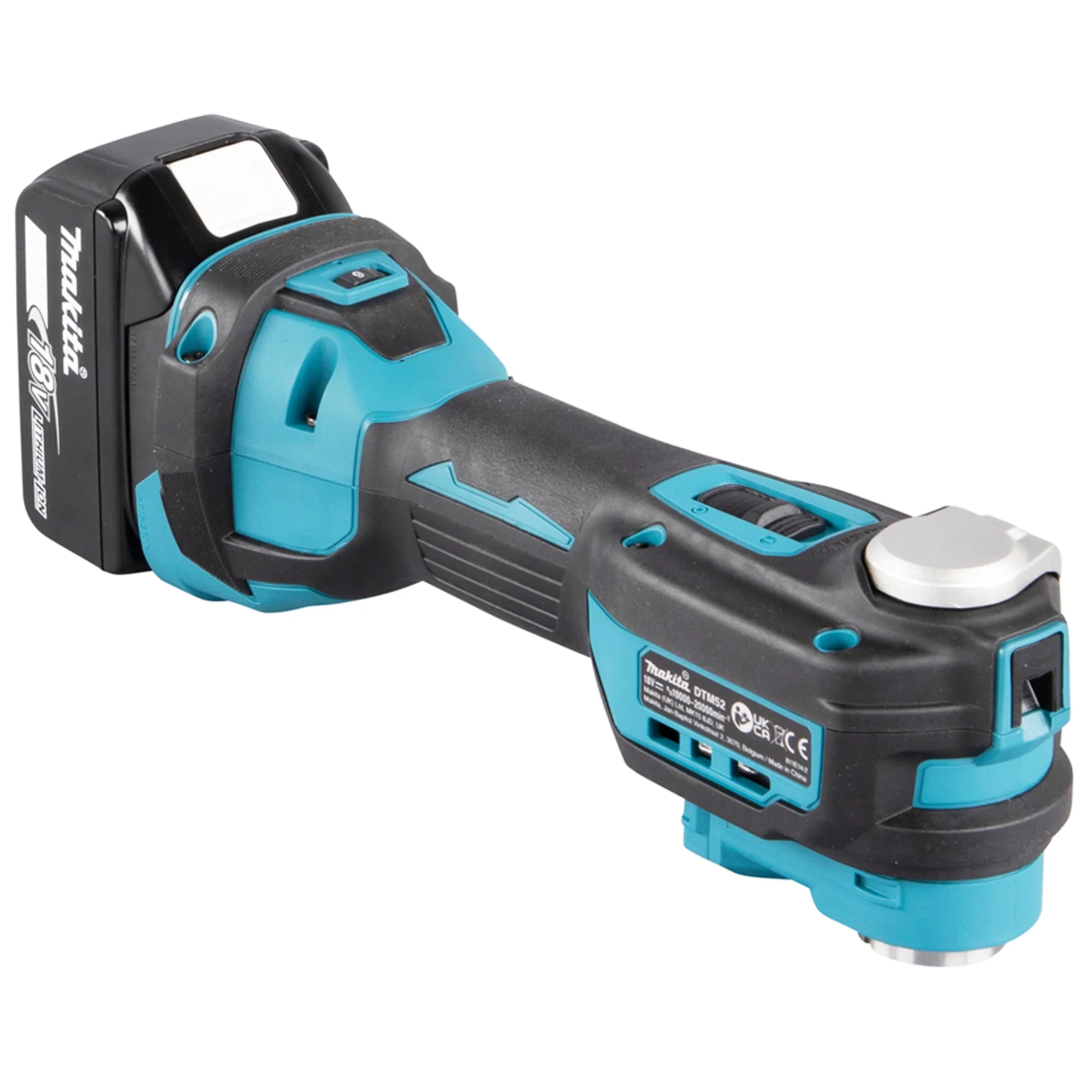 Multifunzione Makita DTM52RTJX1 18V 5Ah - Image 8