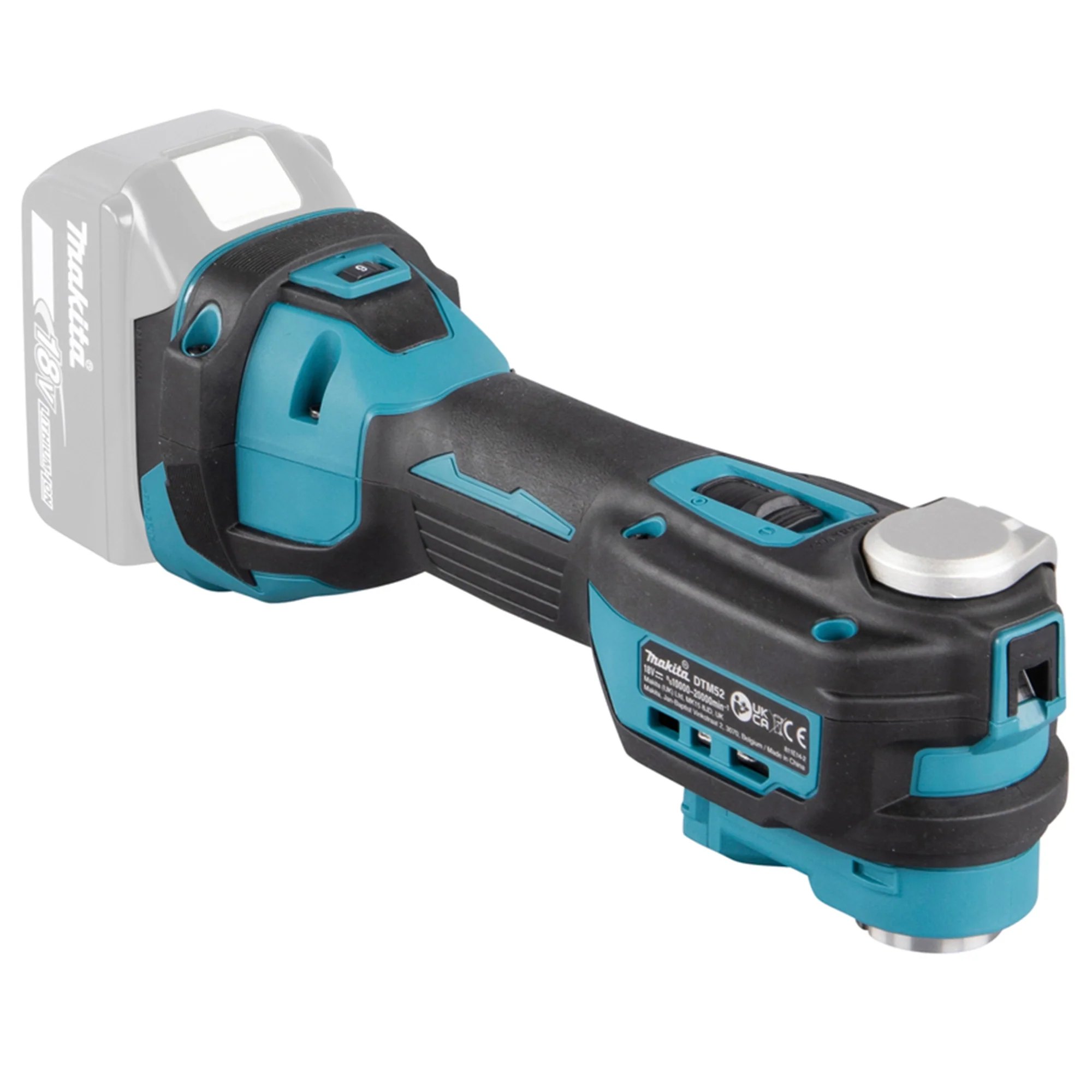 Multifunzione Makita DTM52ZJX1 18V - Image 10