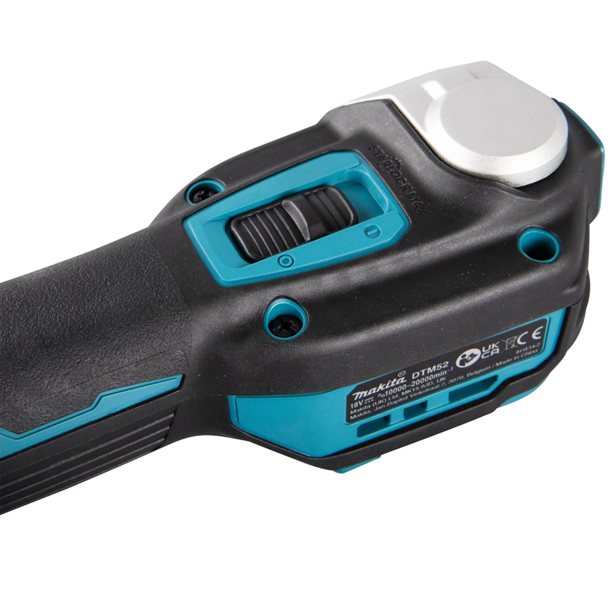 Multifunzione Makita DTM52ZJX1 18V - Image 14